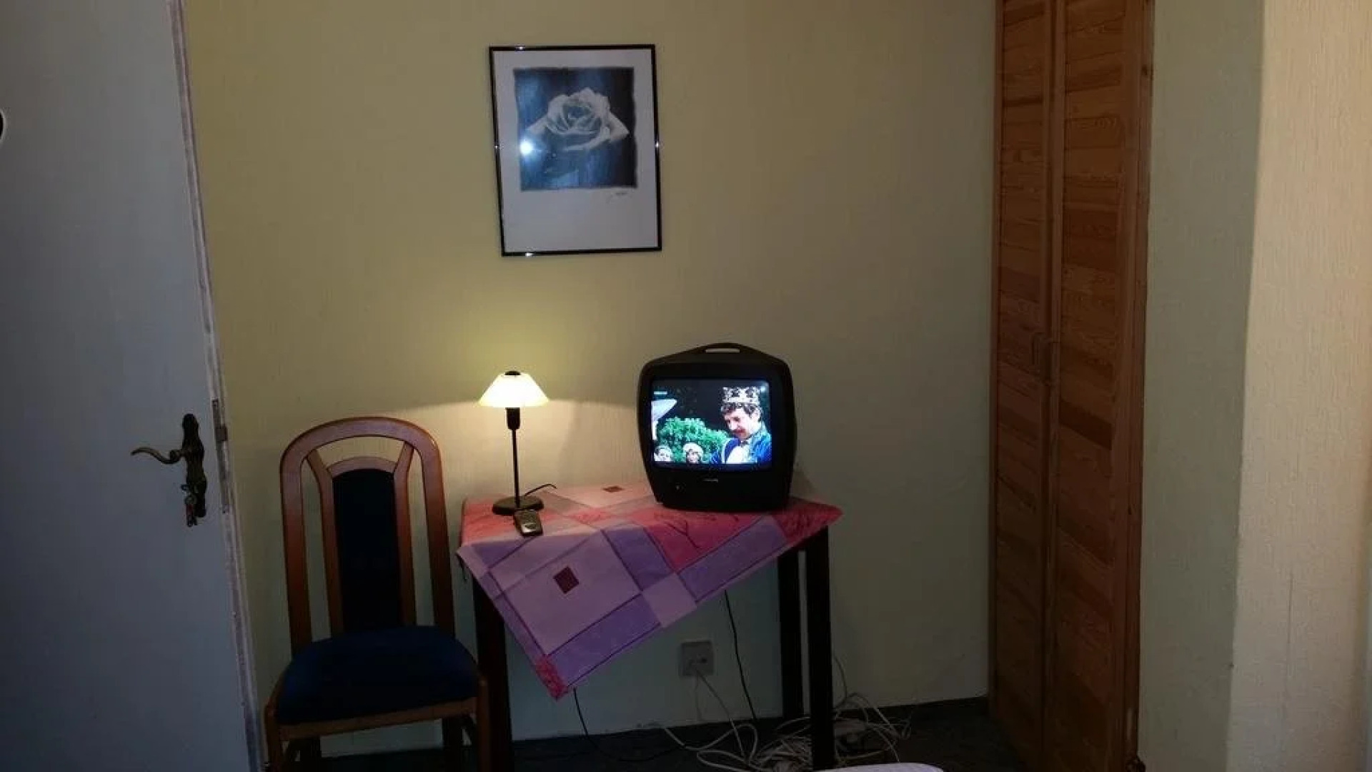 Hotel-Café-Burg Stahleck