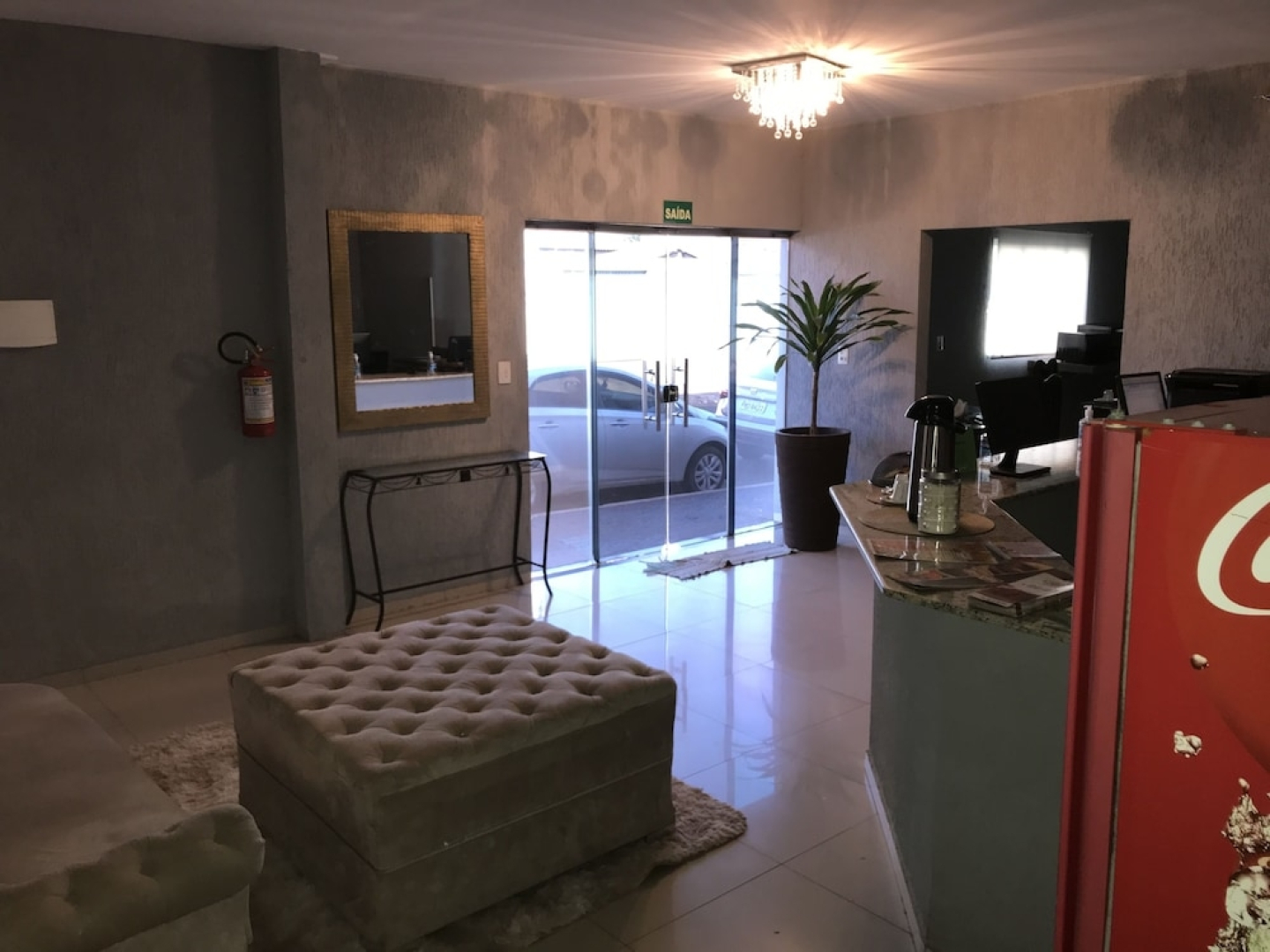 Smart Hotel Rio Verde