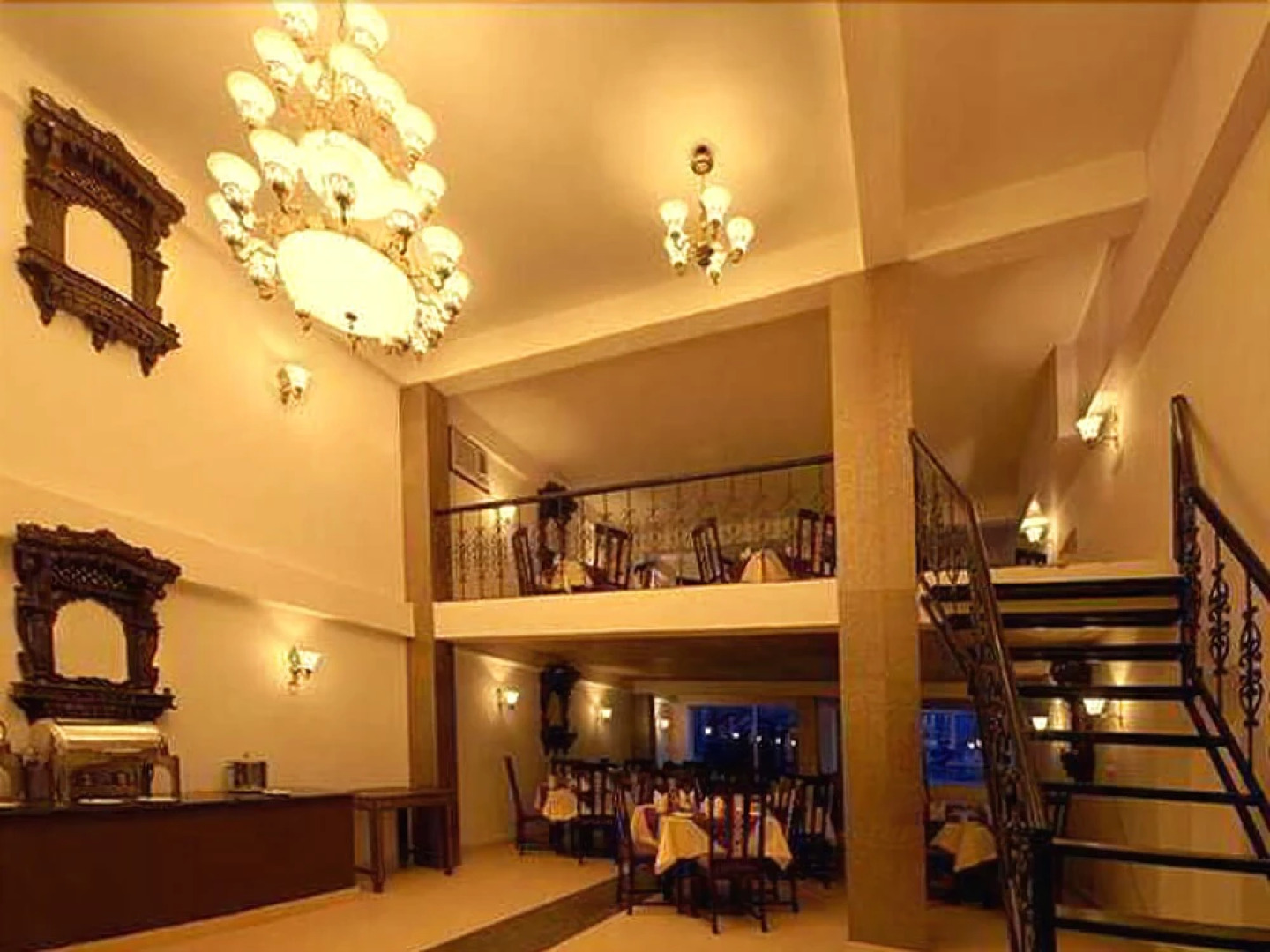 The Grand Haveli and Resort