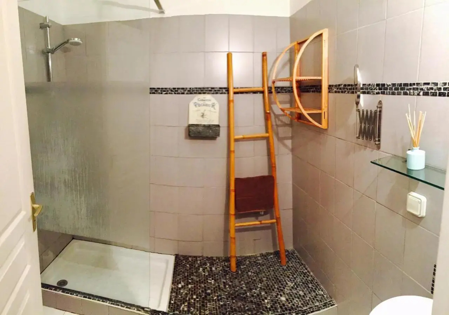 Les Ilets de L'Eau Blanche