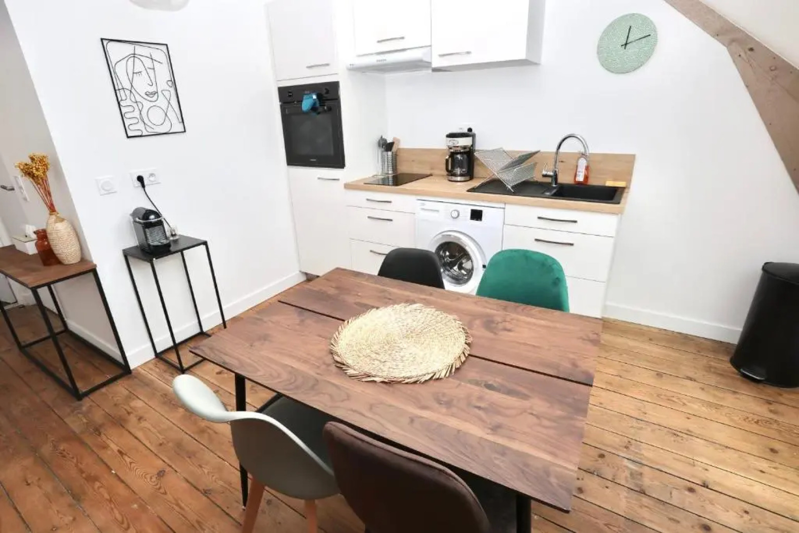 Napoléon Gare 8 T2 Dernier Etage ByLocly