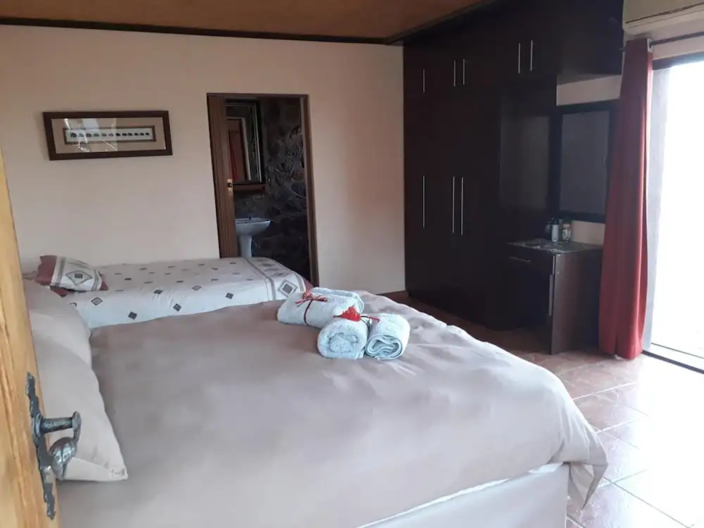 Onduri Lodge - In Okaukuejo