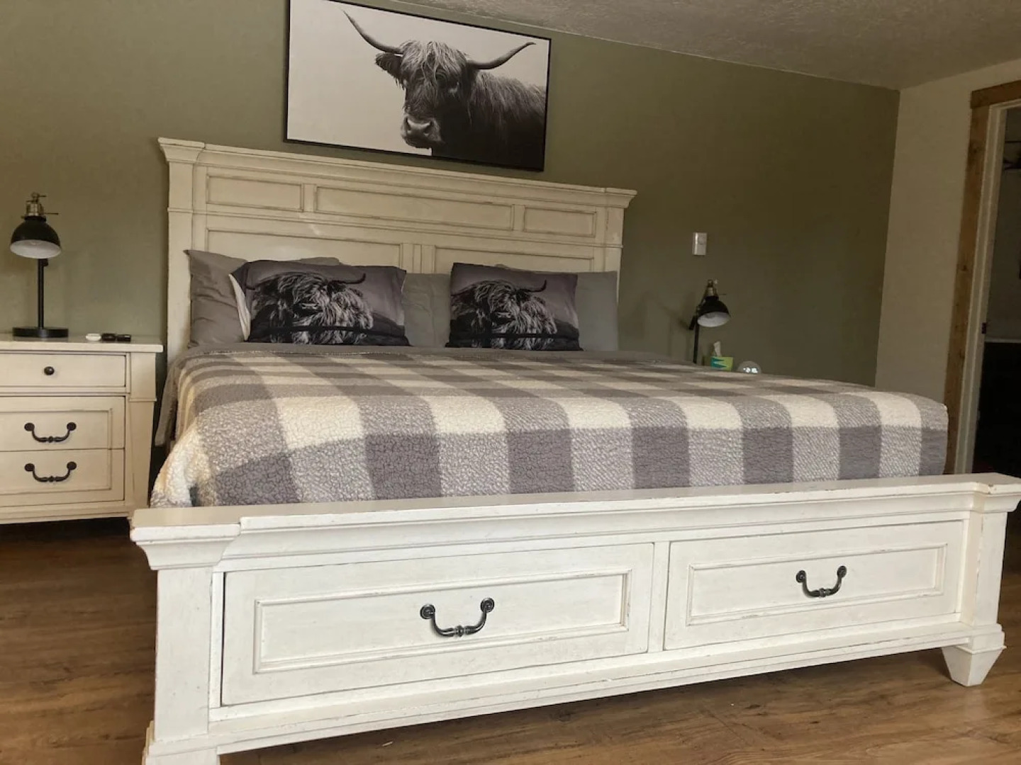 Travellers Rest Cabins and RV Park