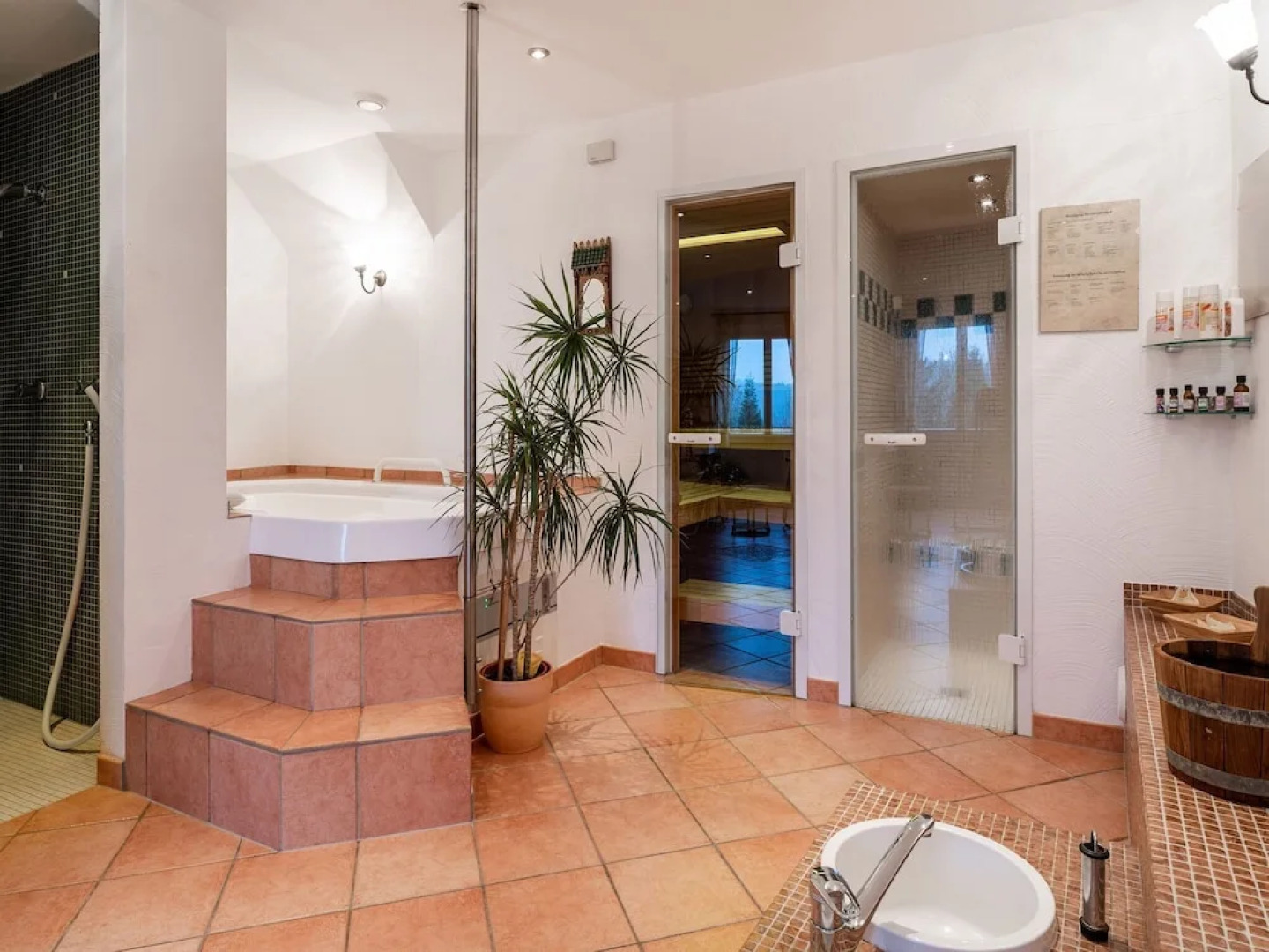 Schleiden Wellness Apartment