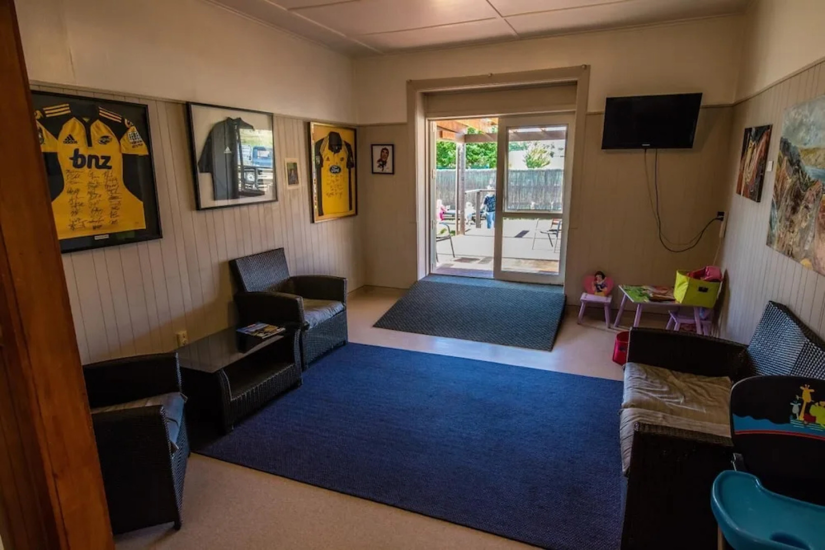 Waipiata Country Hotel