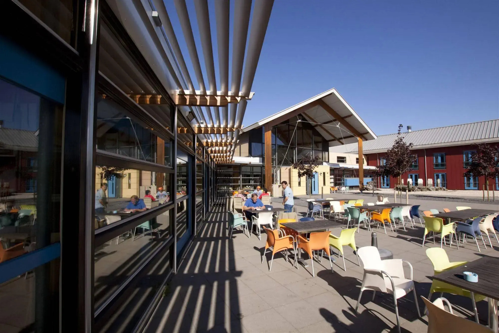 Stayokay Texel- Hostel