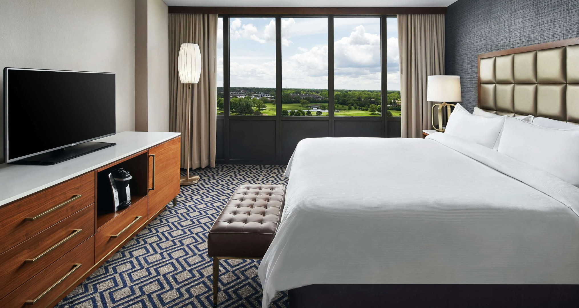 Hilton Chicago/Oak Brook Hills Resort & Conference Center