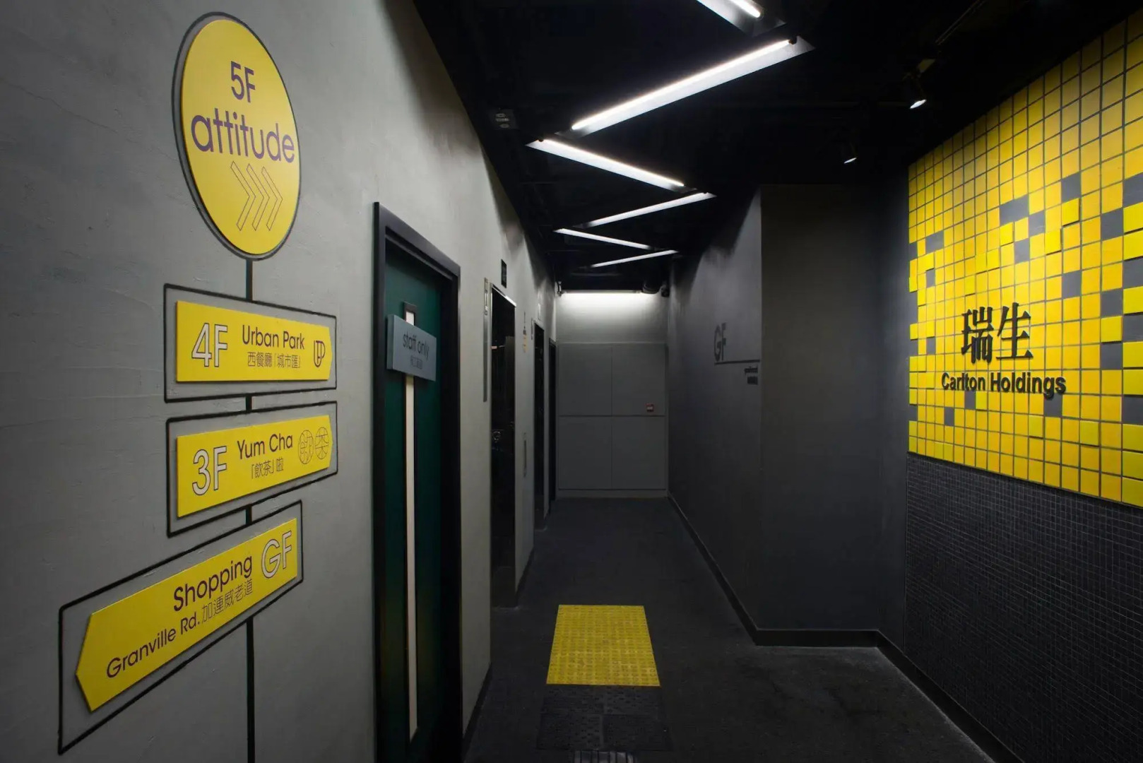 Attitude On Granville