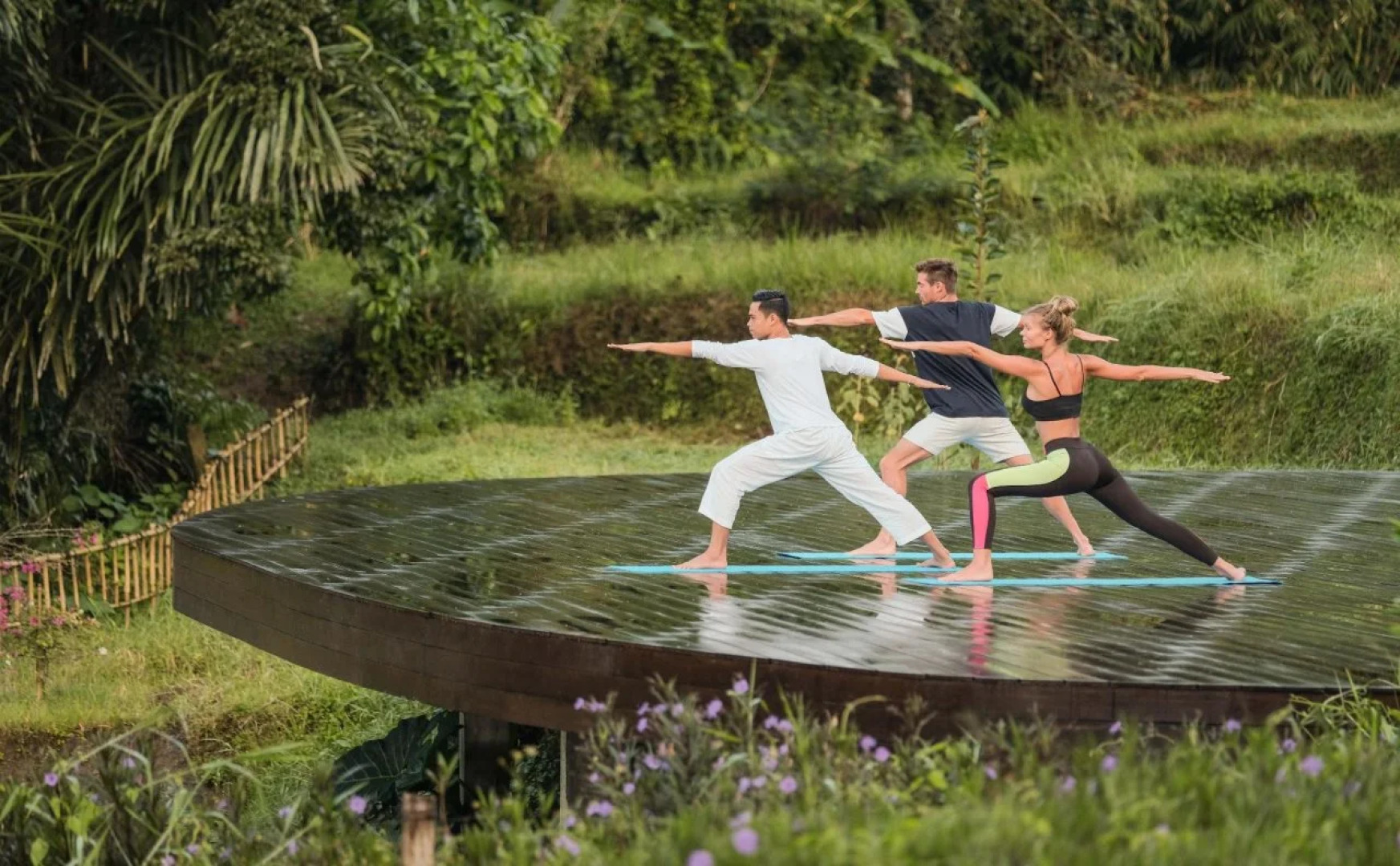 HOMM Saranam Baturiti, Bali