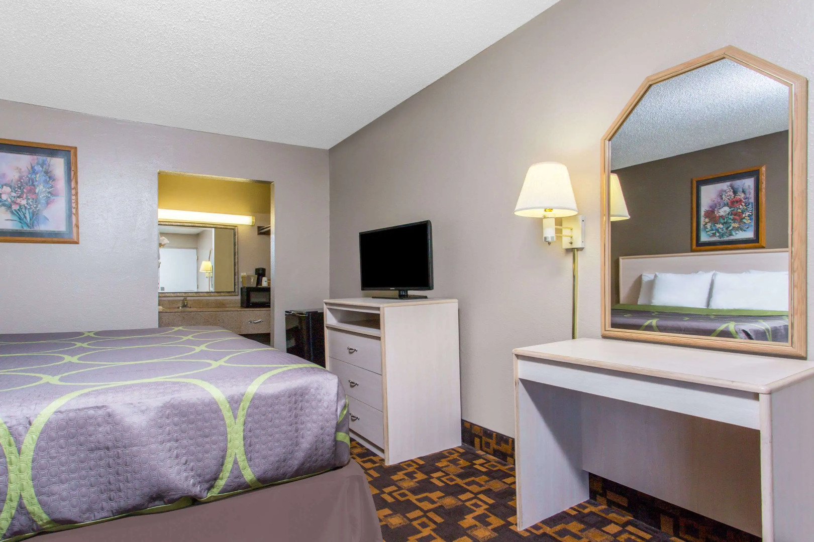 Super 8 by Wyndham Antioch/Nashville South East