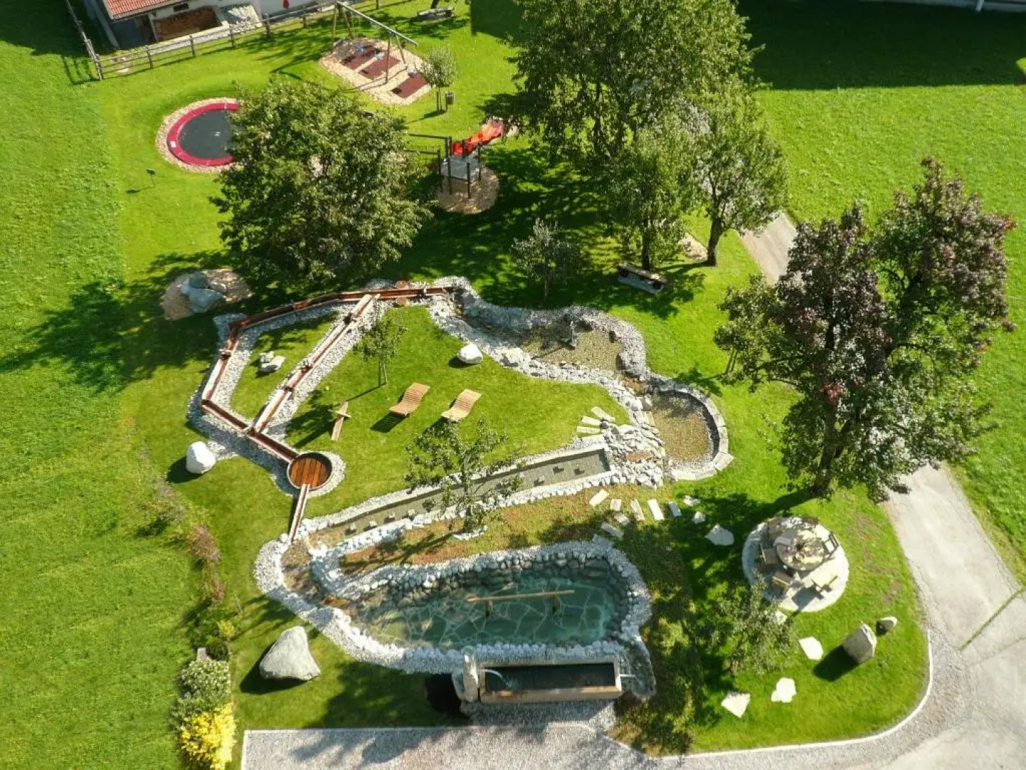 Alpen-Chalet-Pankraz