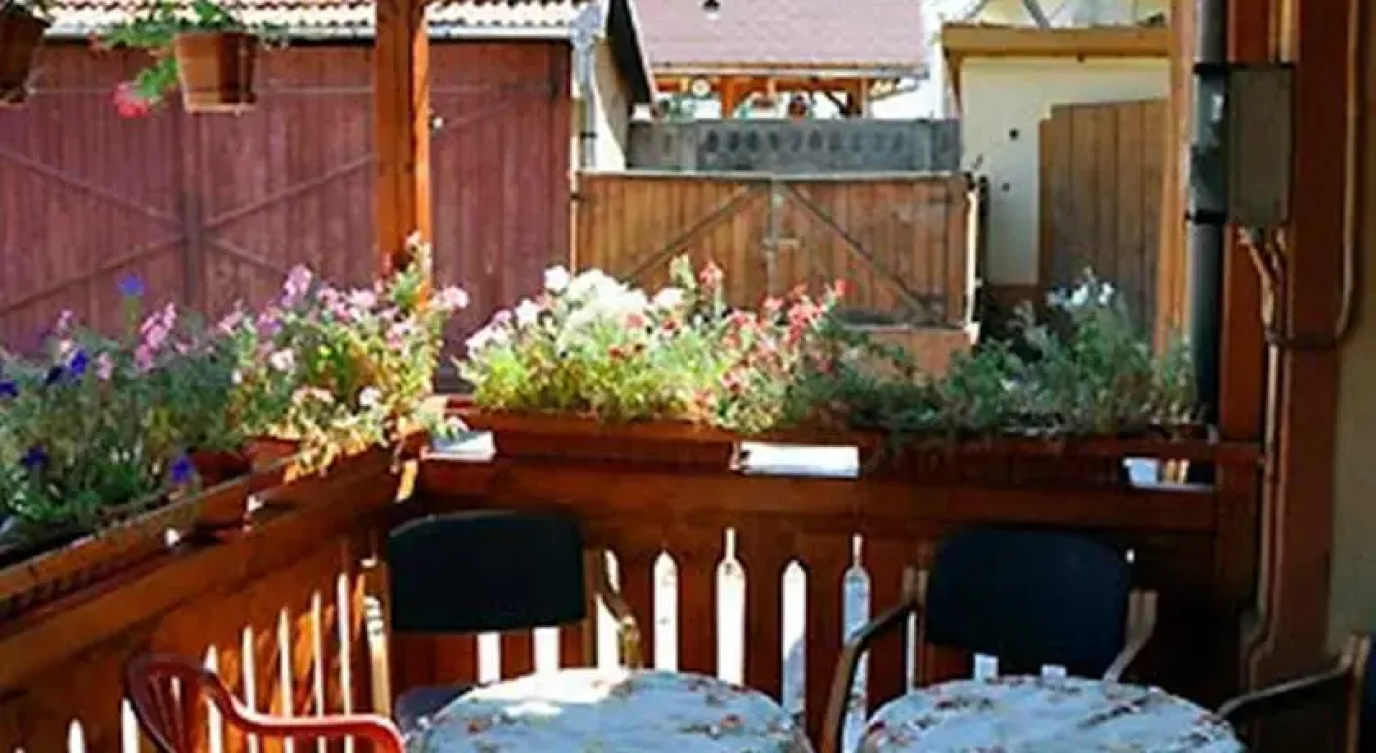 Pensiunea Iancu Salasu de Sus