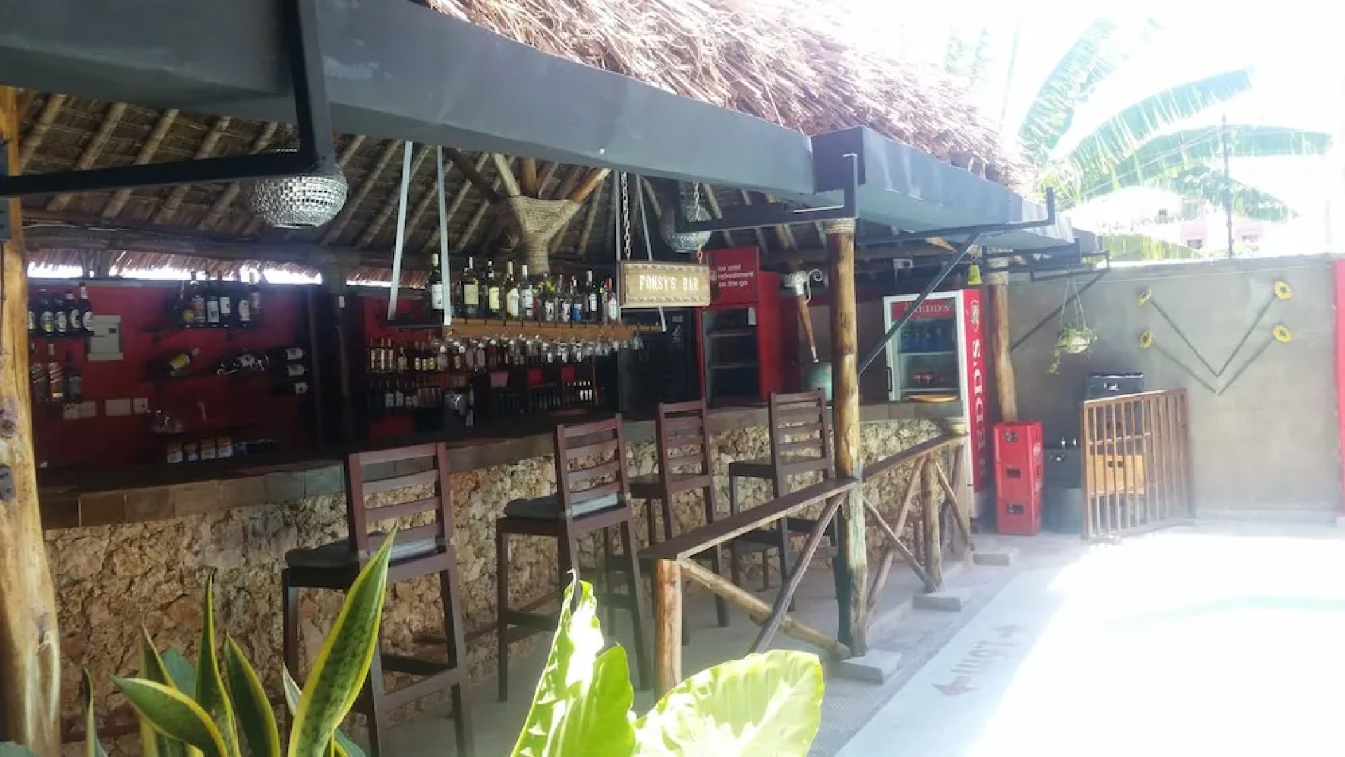 Global African Apartments & Hotel