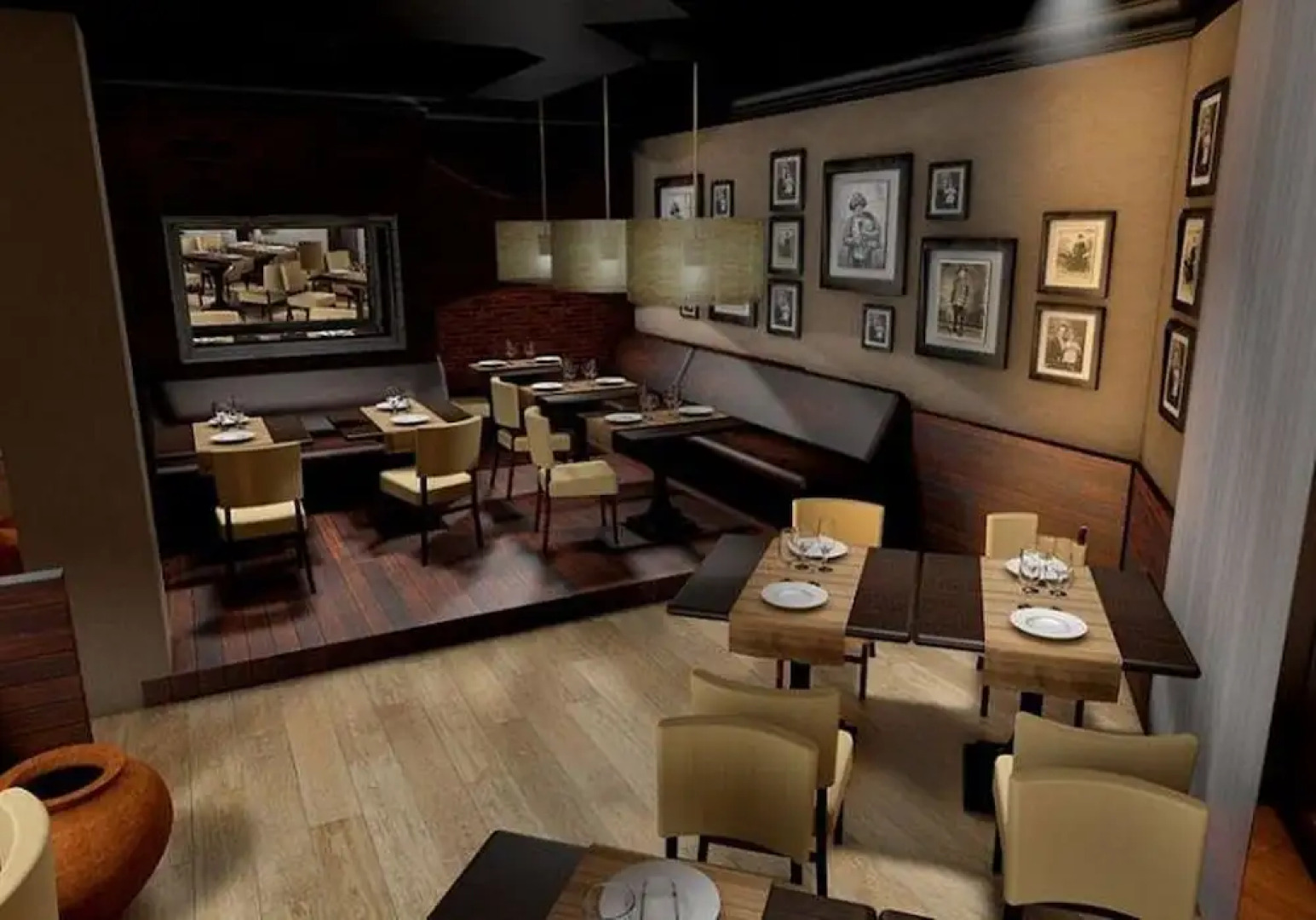 Ретро Отель на Казанском вокзале ​