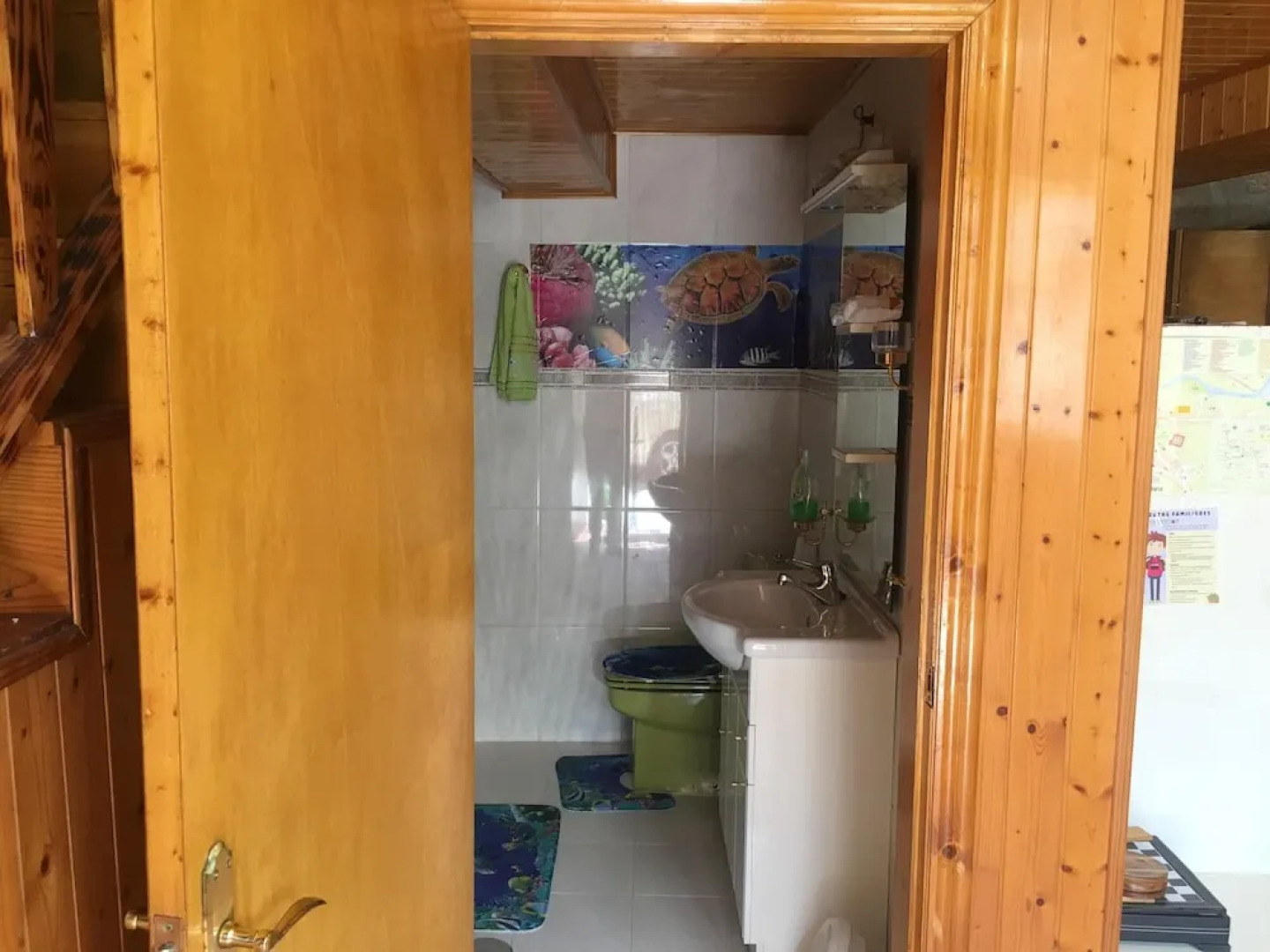 House With one Bedroom in Ourense, With Wonderful Mountain View and Ba