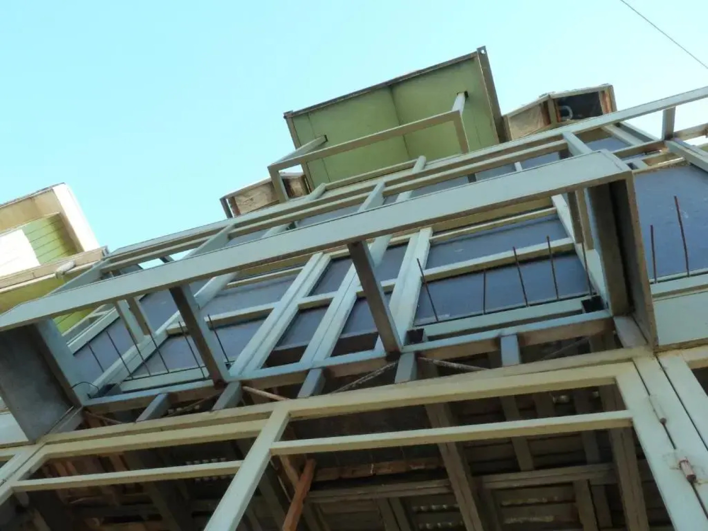 Plaza De Las Banderas