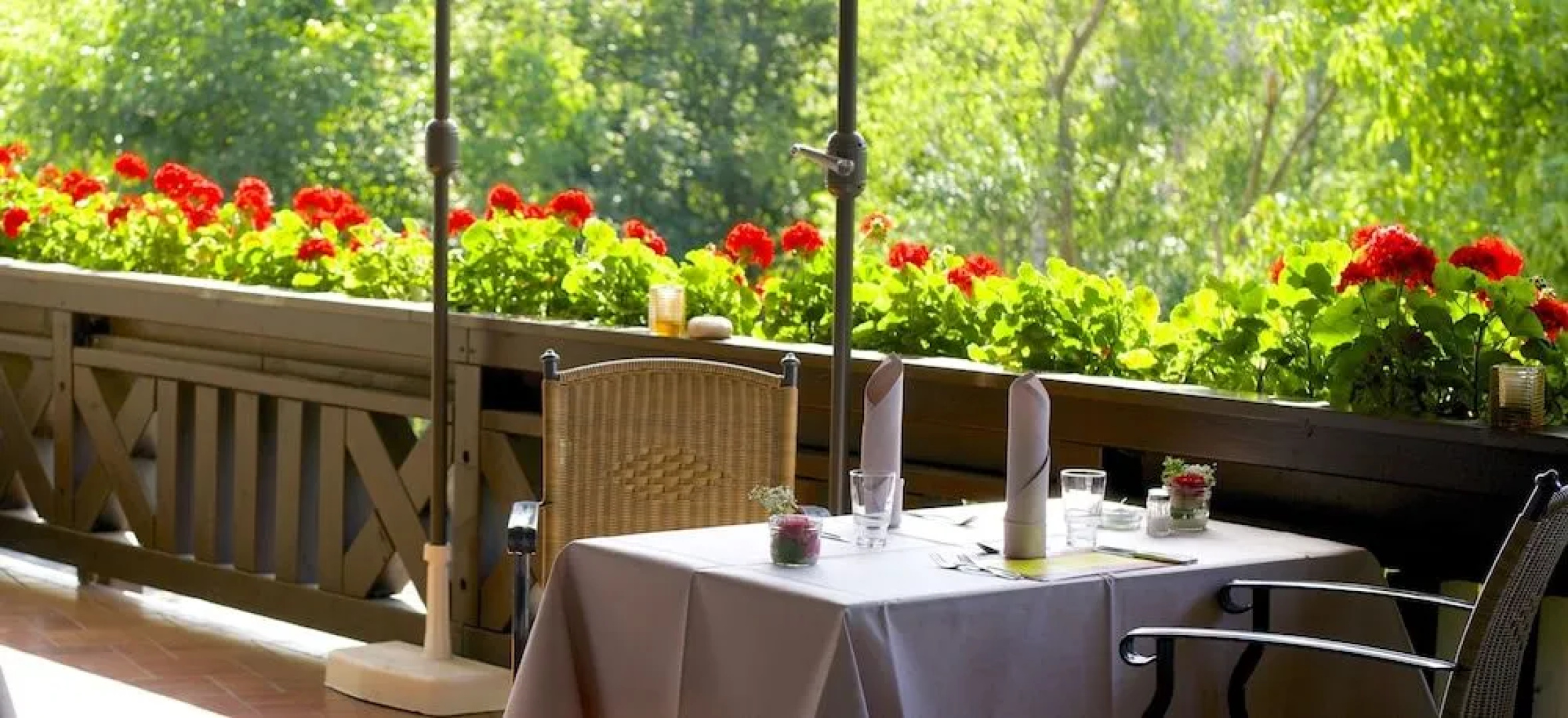 Naturhotel Blaubach