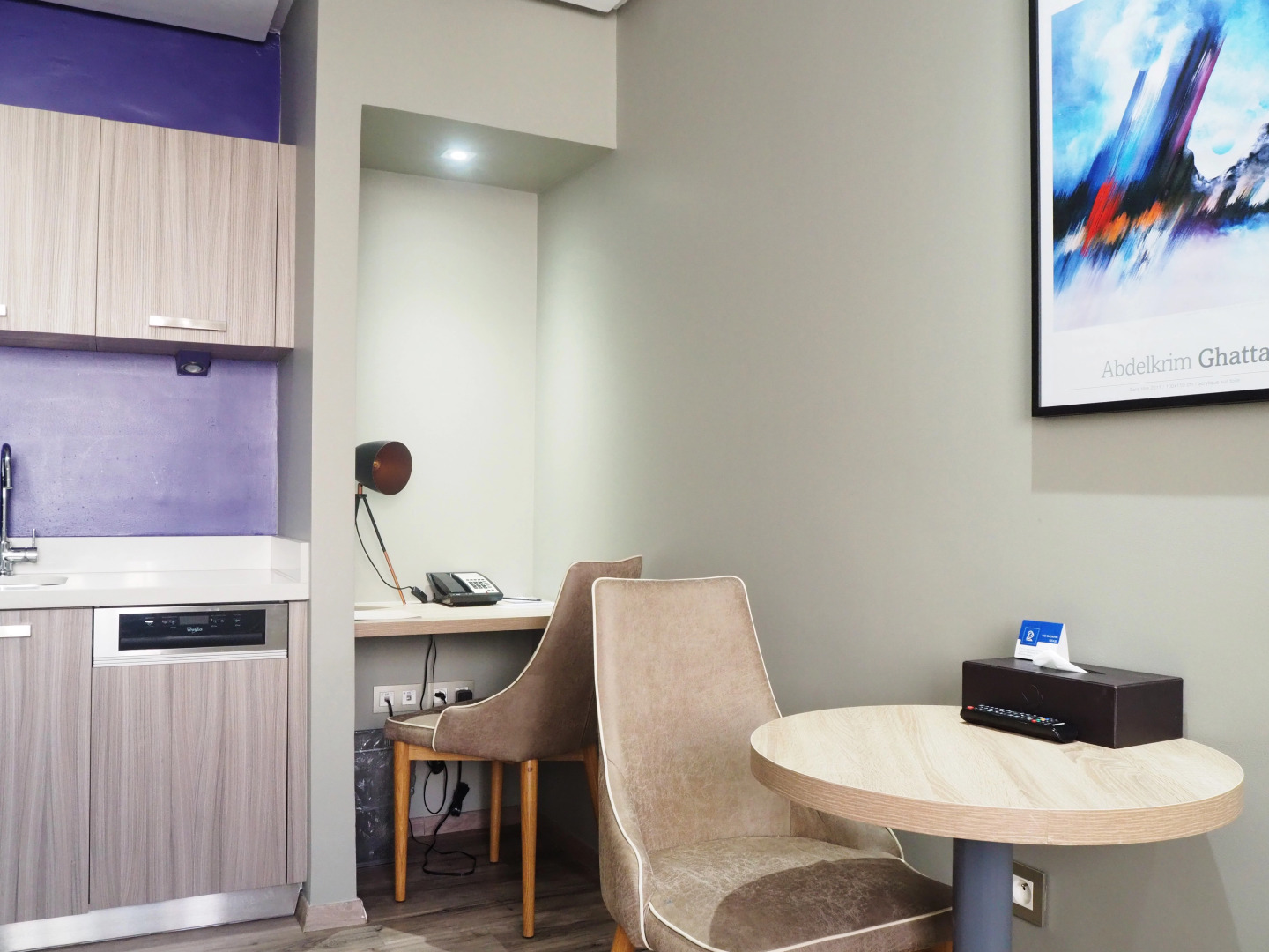 Le 22 Appart' Hôtel Casablanca