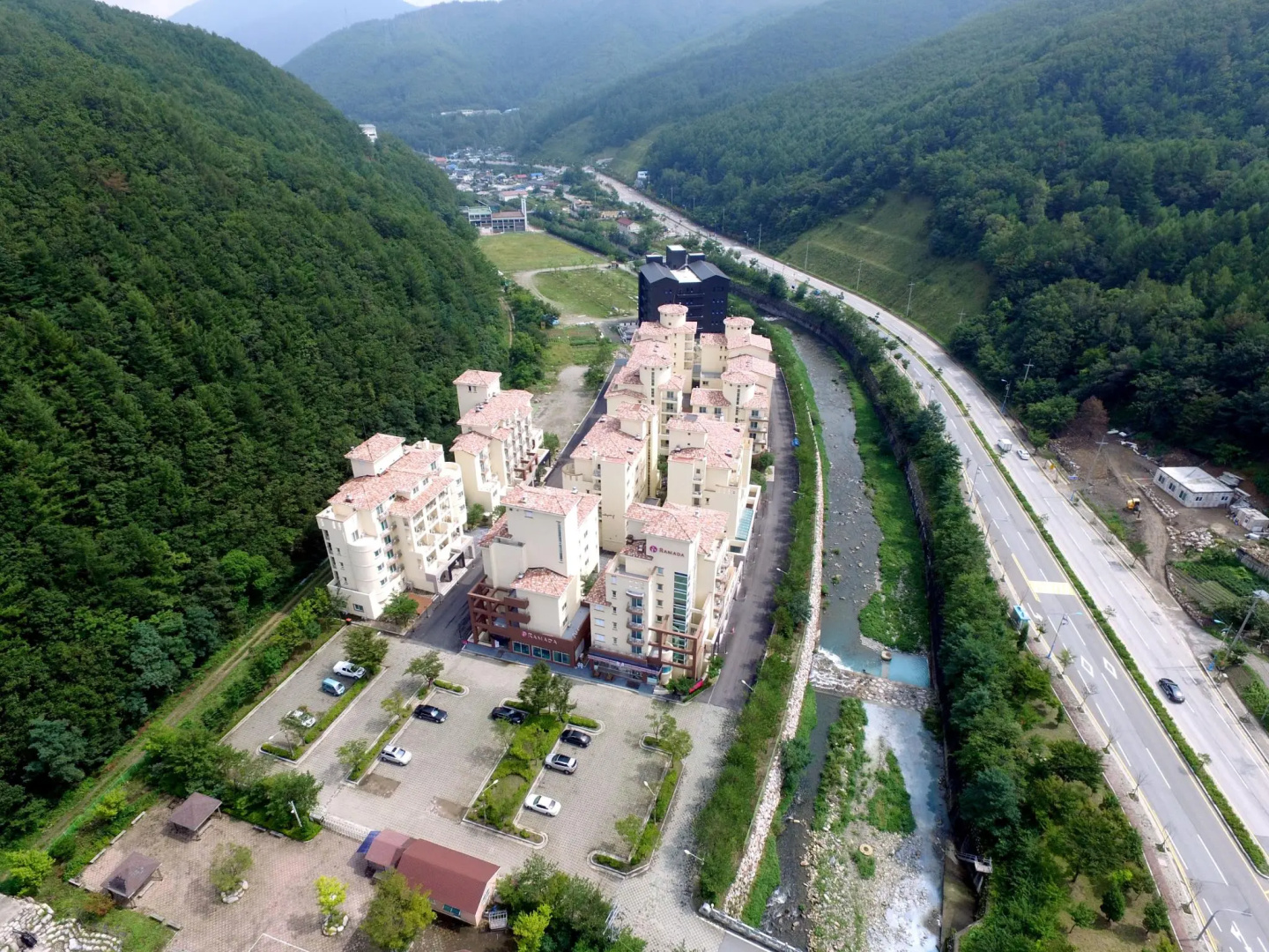 Ramada by Wyndham Gangwon Taebaek