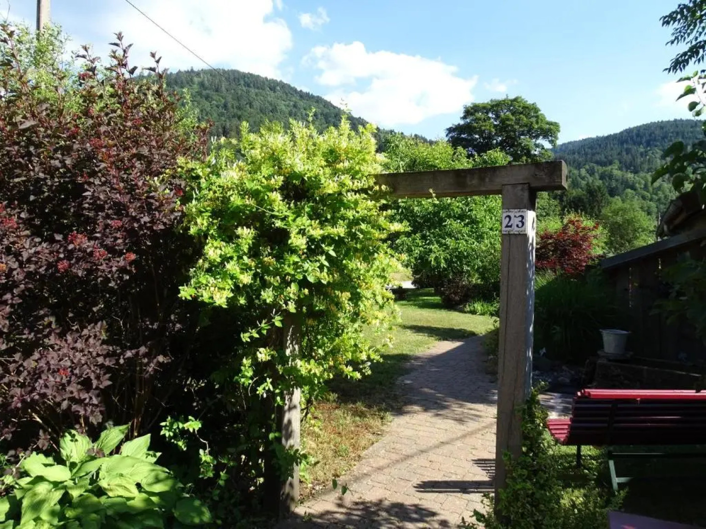 Gîte de la Mésange