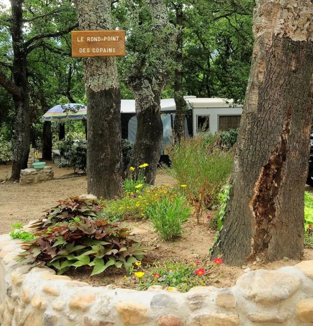 Camping les Bruyères