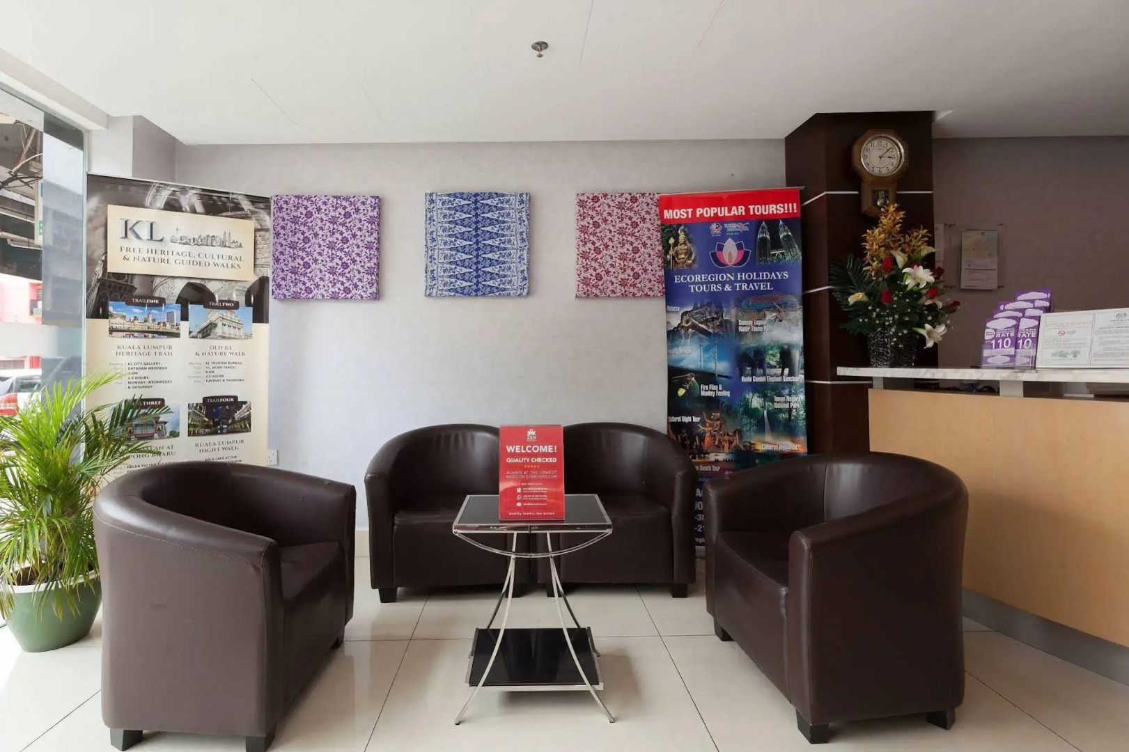 Hotel Metro at KL Sentral