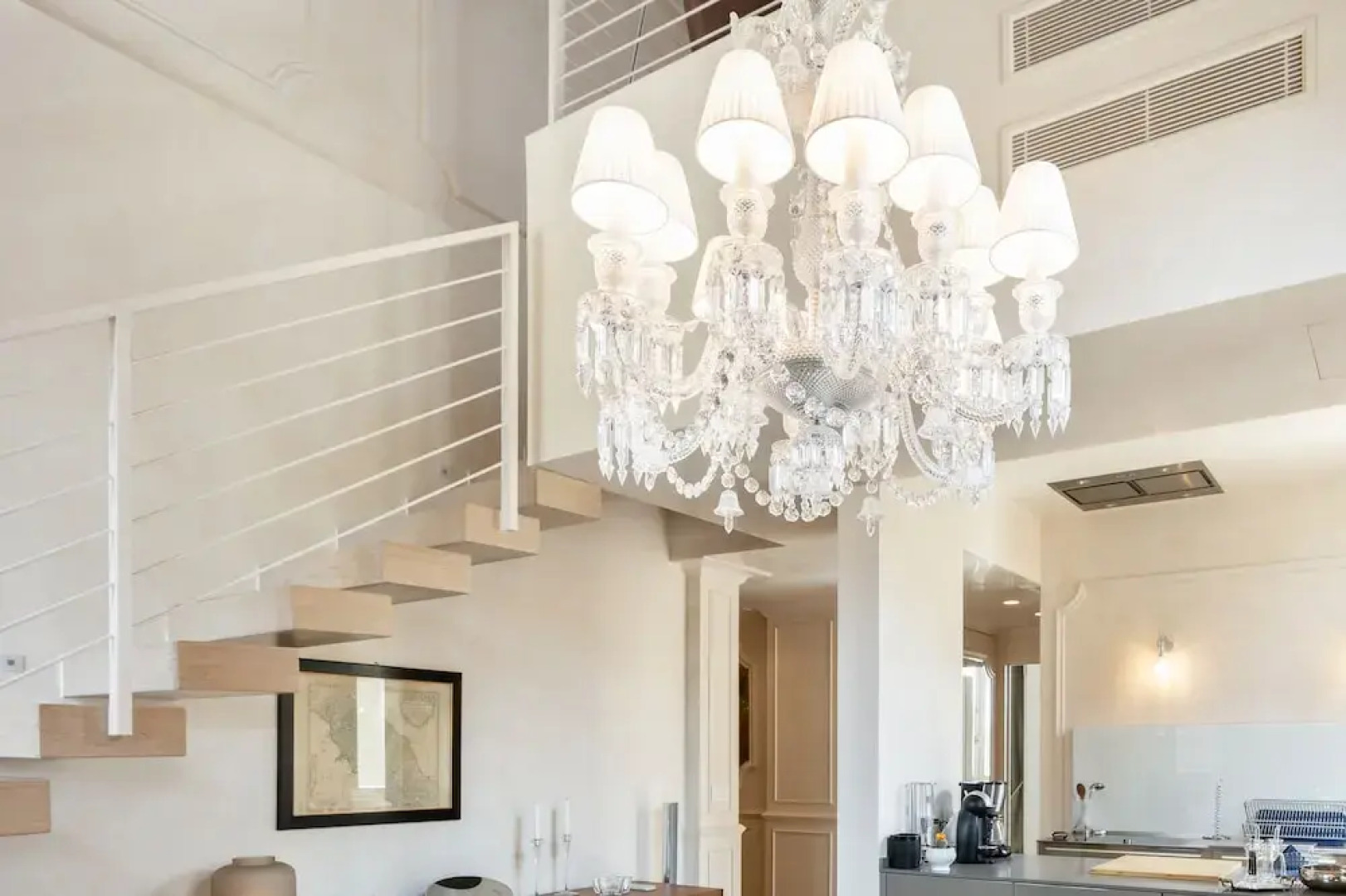 Exclusive Penthouse Il Magnifico - Free Parking