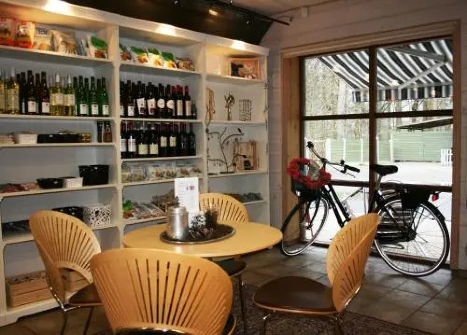 Silkeborg Sø Camping Apartments