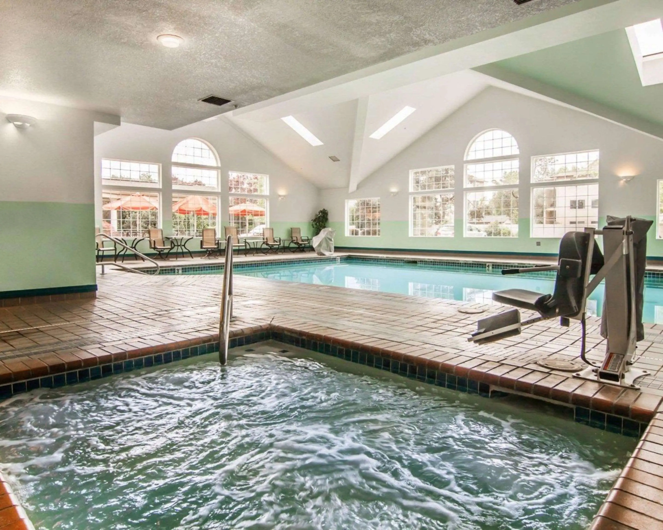 Comfort Suites Corvallis