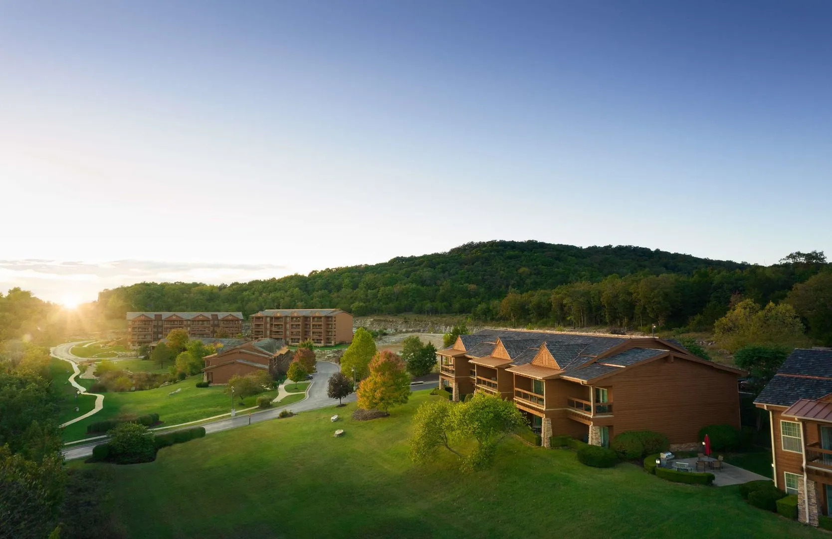 Welk Resort Branson Lodges