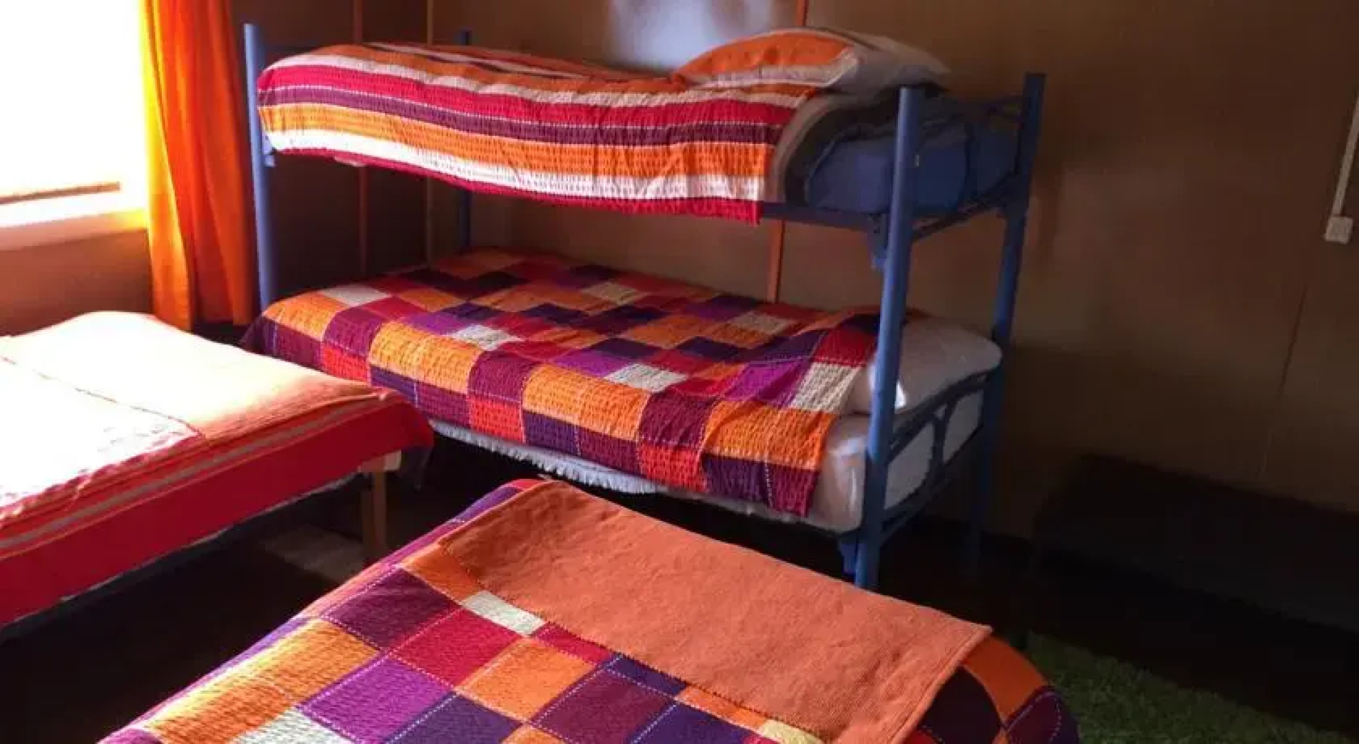 Hospedaje Curacautin