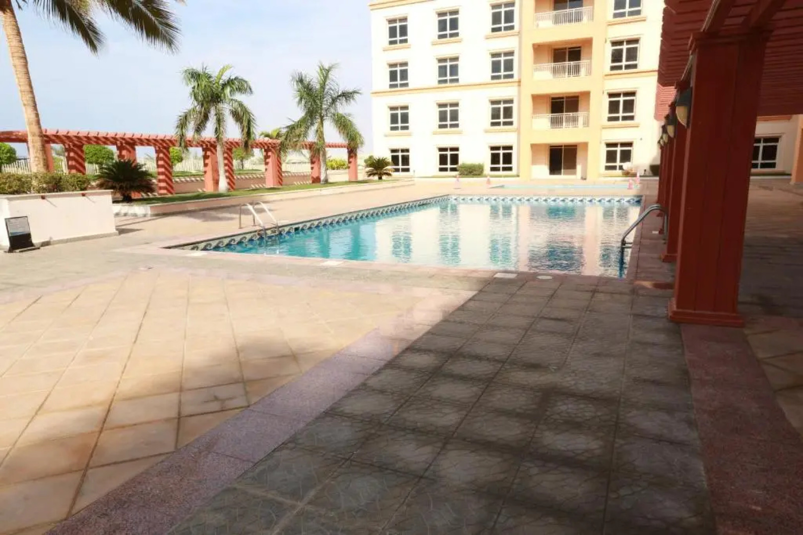 marina 1 apartment with sea view 303B