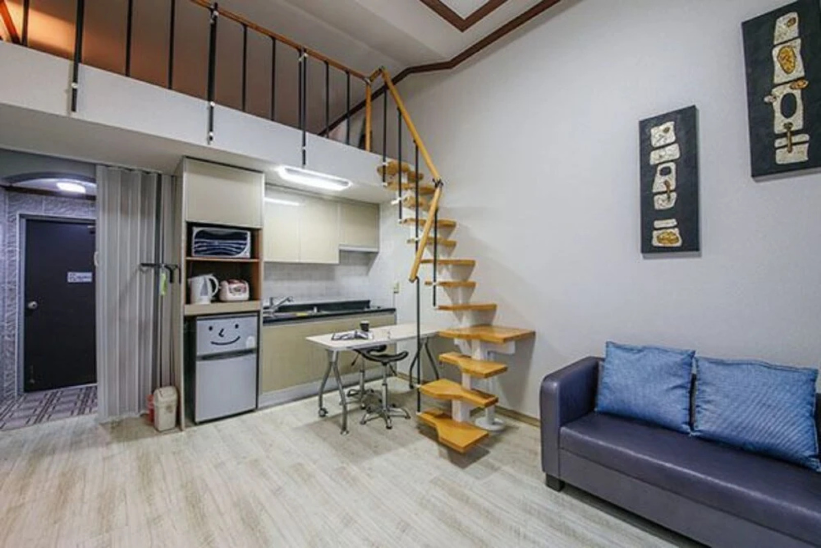 Buan Ylang Ylang Pension