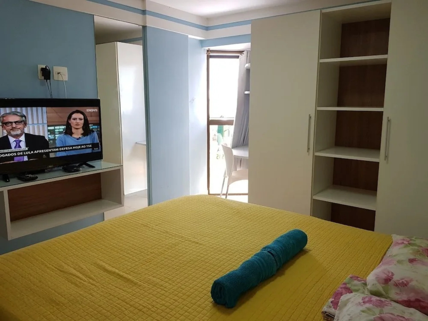 Flat Beira Mar Praia de Manaíra