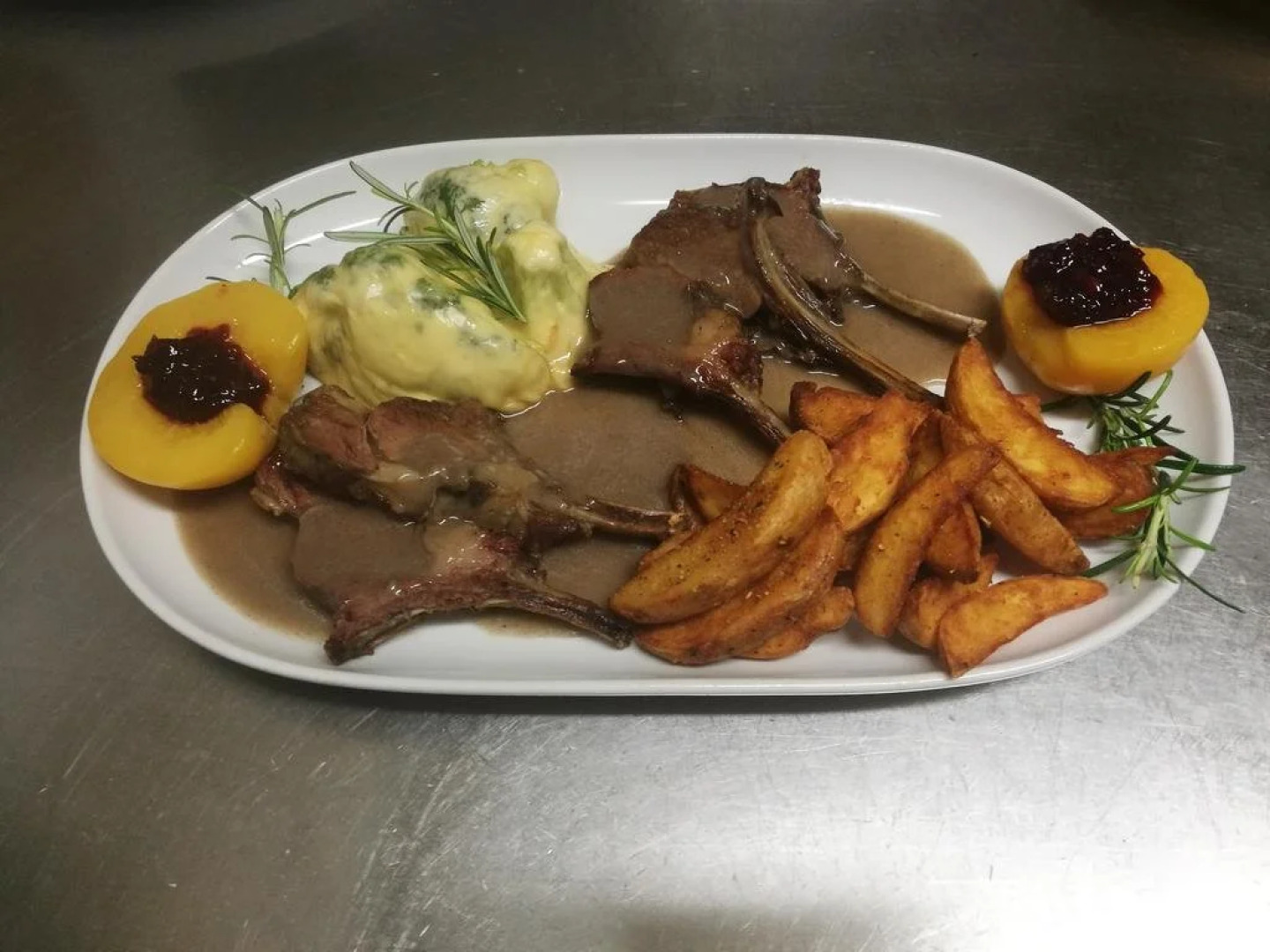 Gasthof Gesslbauer Steinhaus am Semmering