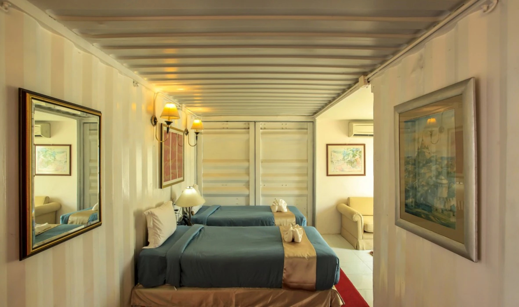 The Bloom by TV Pool