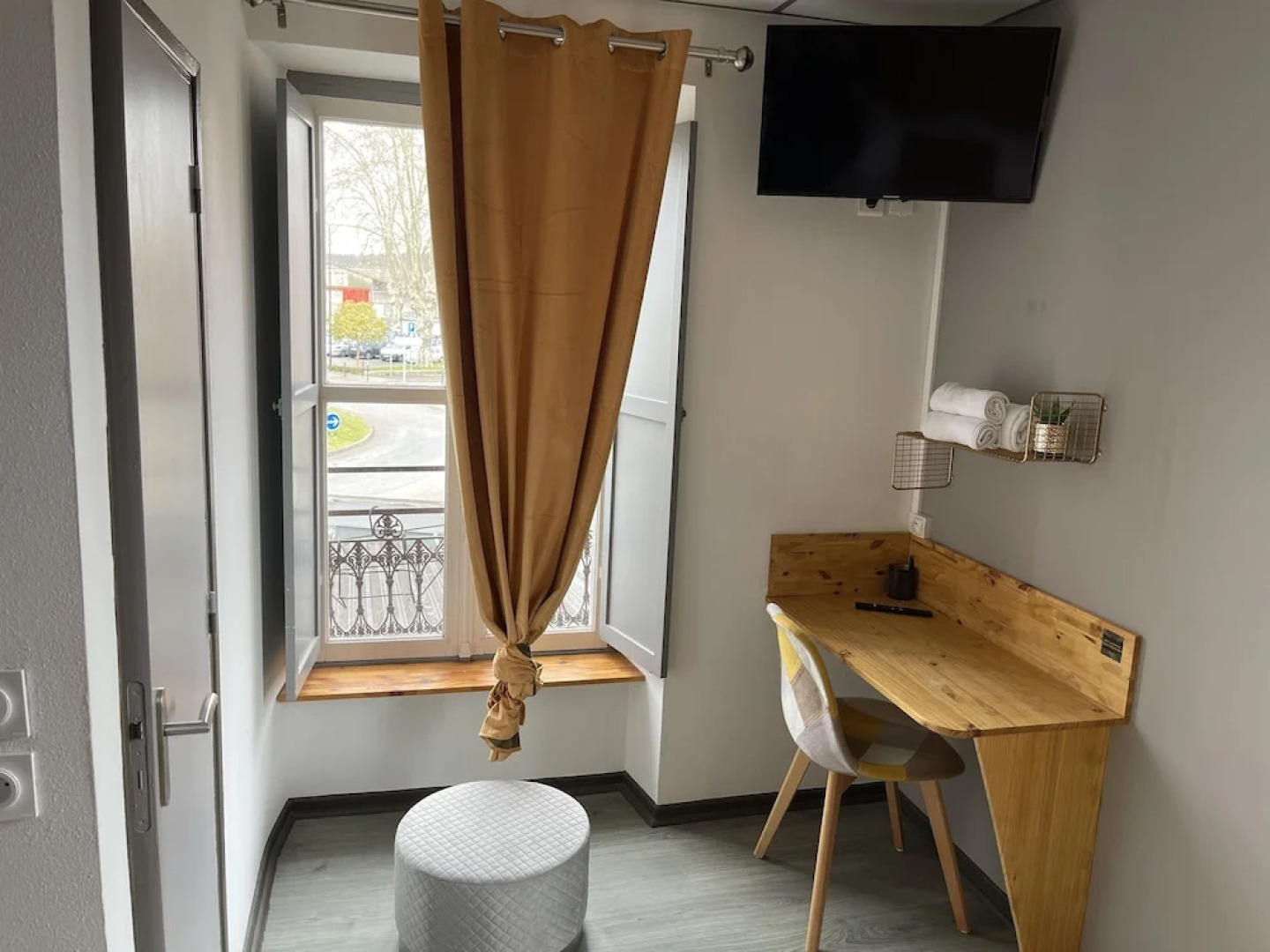 Le Central Hôtel Bar