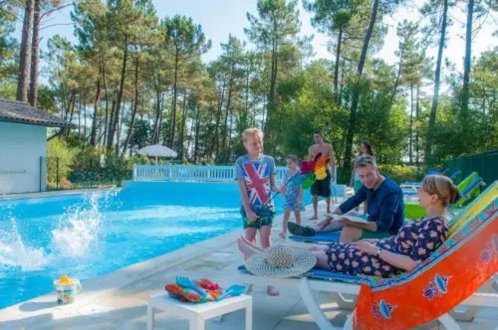 Résidence Goélia La Marina de Talaris