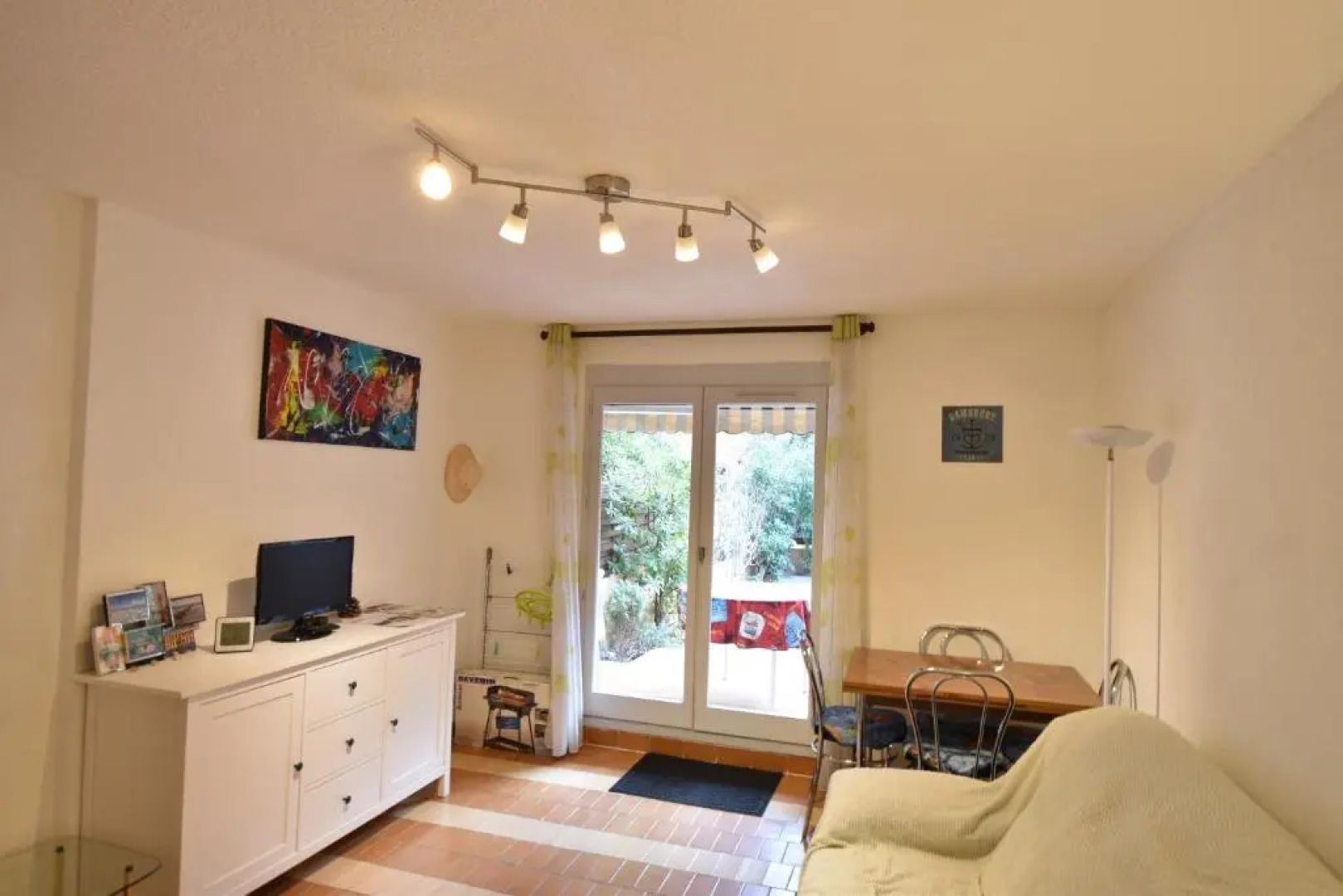 T2 avec Jardin Proche Plage Camargue Village F