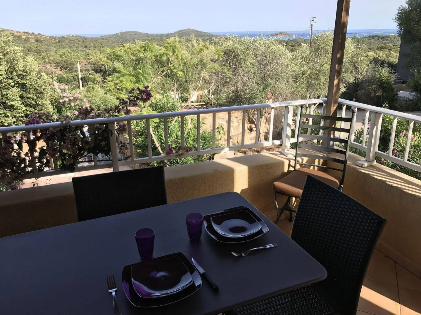 Résidence Chiar' Di Luna