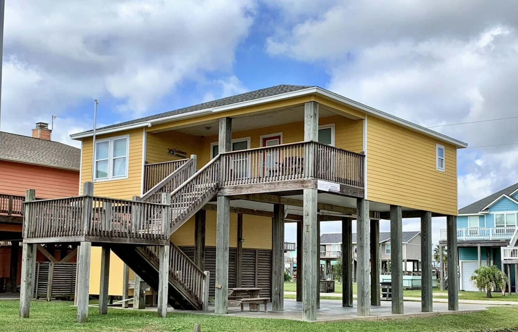 Captain Morgan II - 3 Br Home