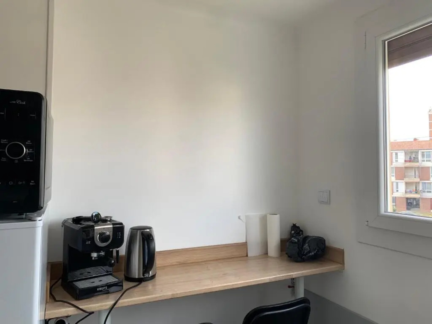 Superbe T3 Spacieux, Lumineux Et Sans Vis-A-Vis