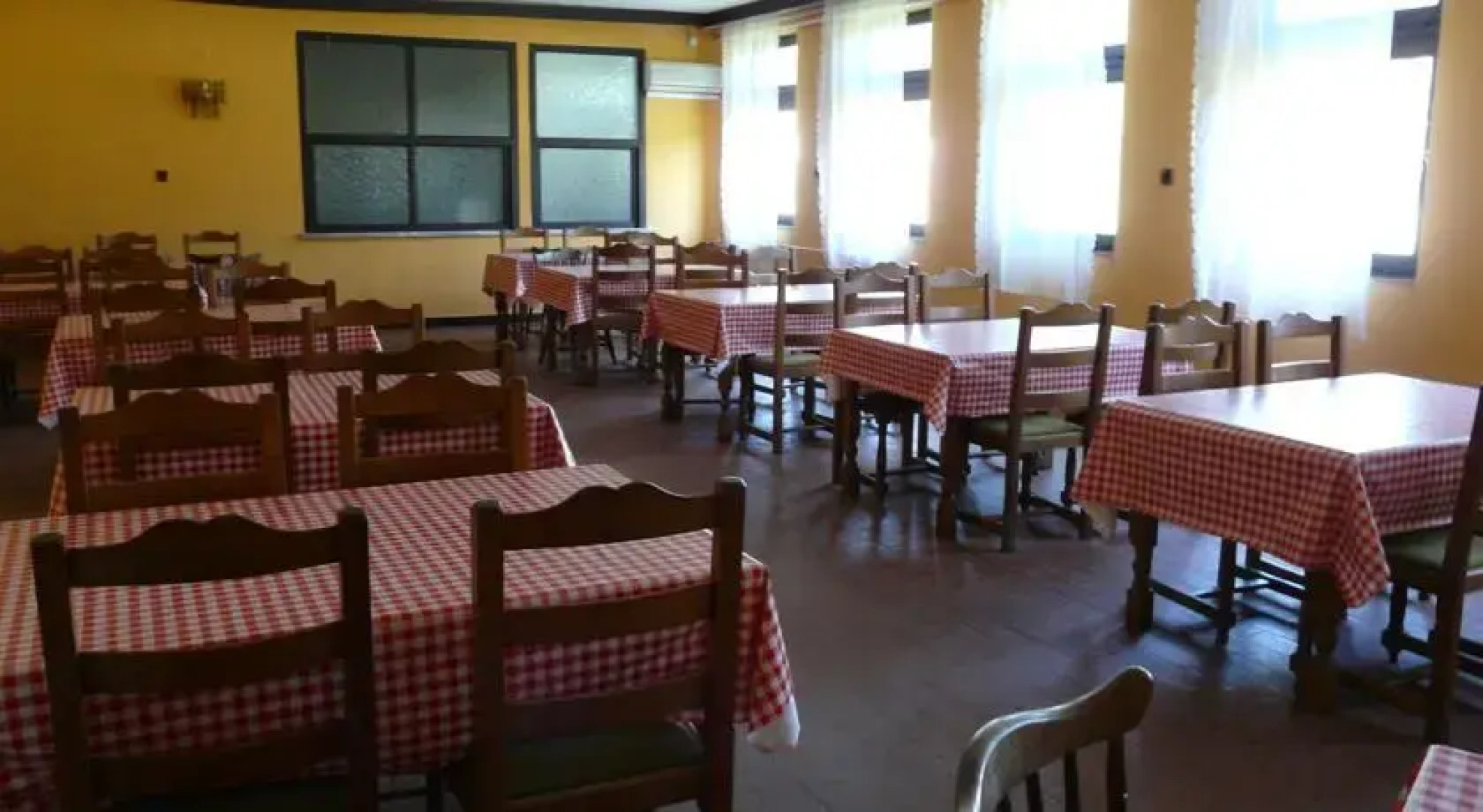 Dánfoki Üdülőközpont