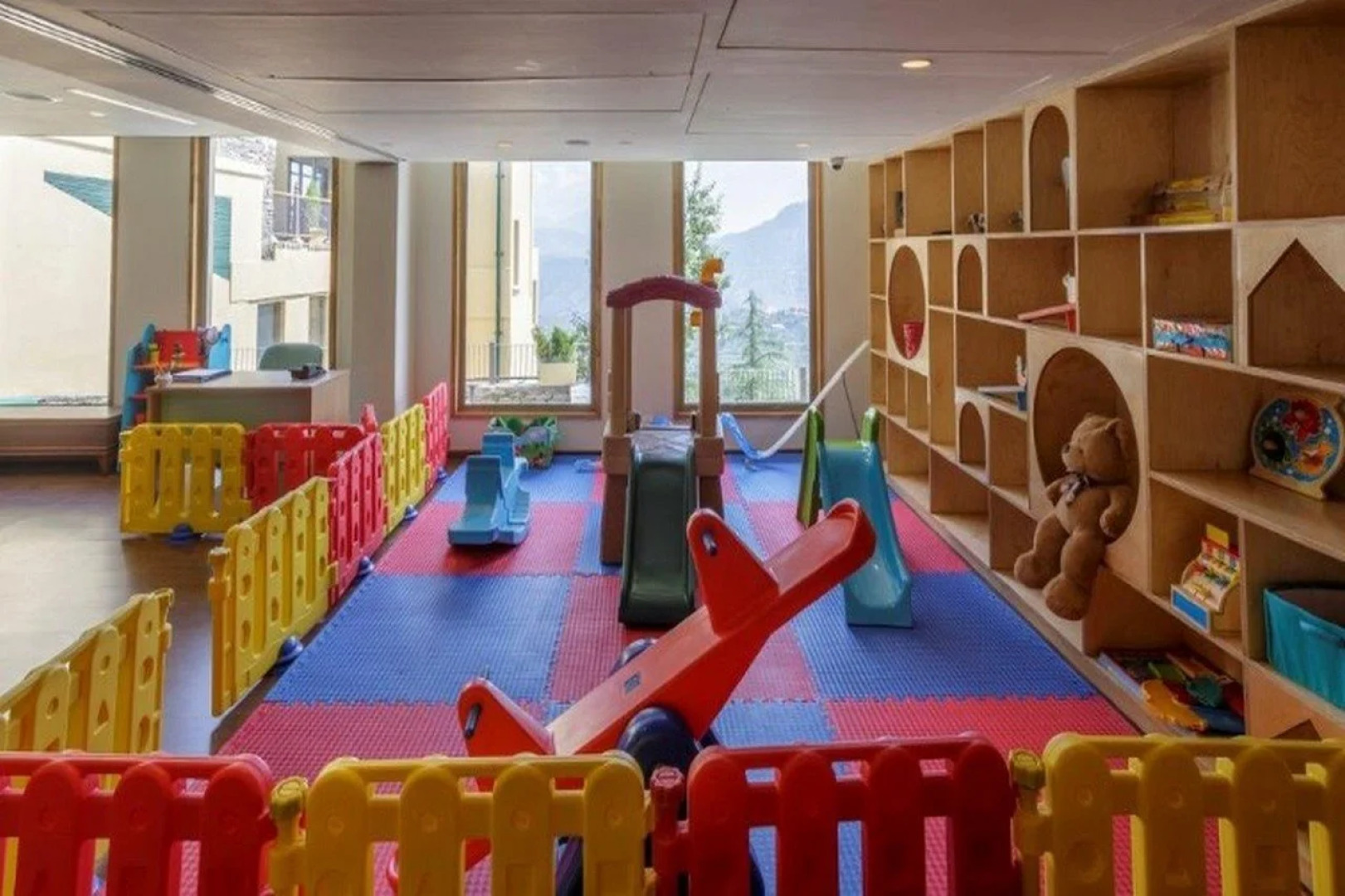 Taj Theog Resort & Spa, Shimla