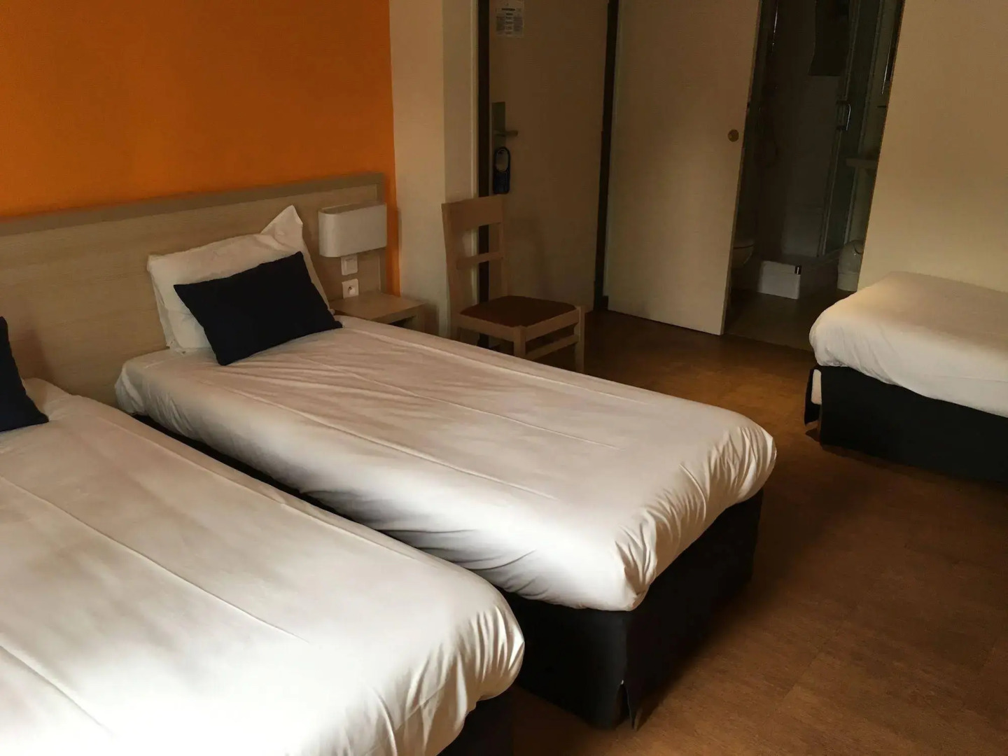 Budget Hotel - Melun Sud Dammarie Les Lys