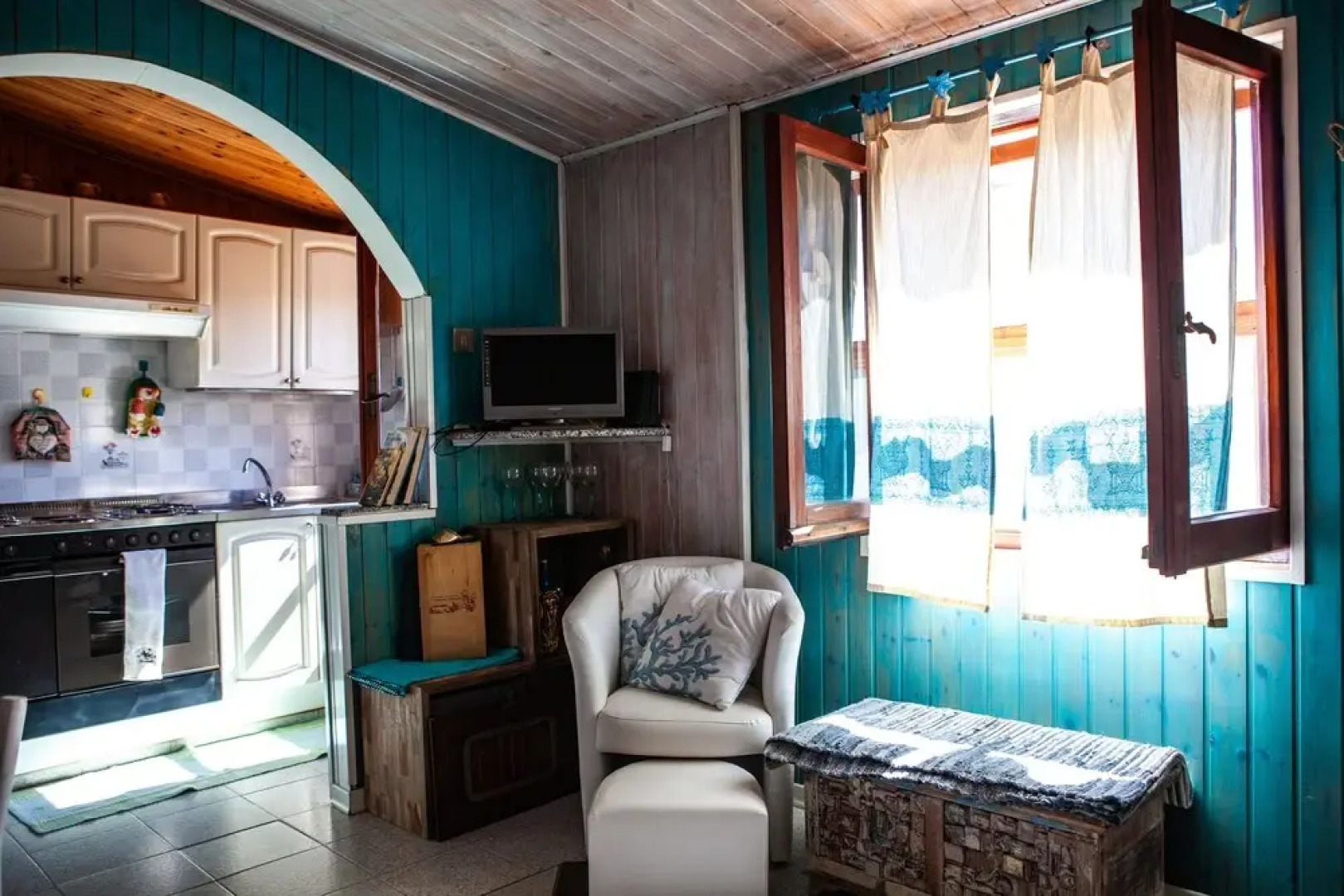 FAN SARD casa vacanze vicino mare San Giovanni di Posa ol01