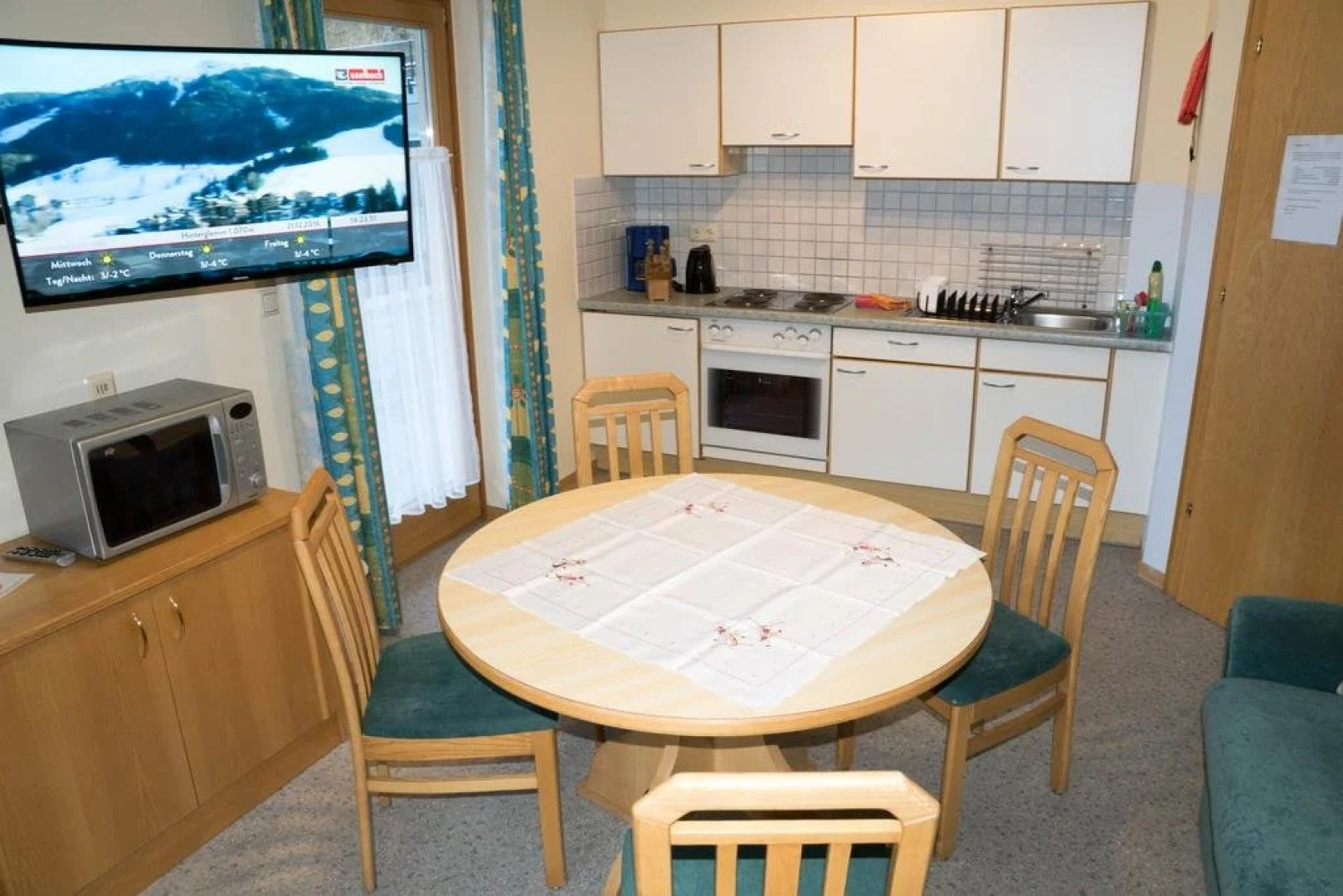 Appartementhaus Karin