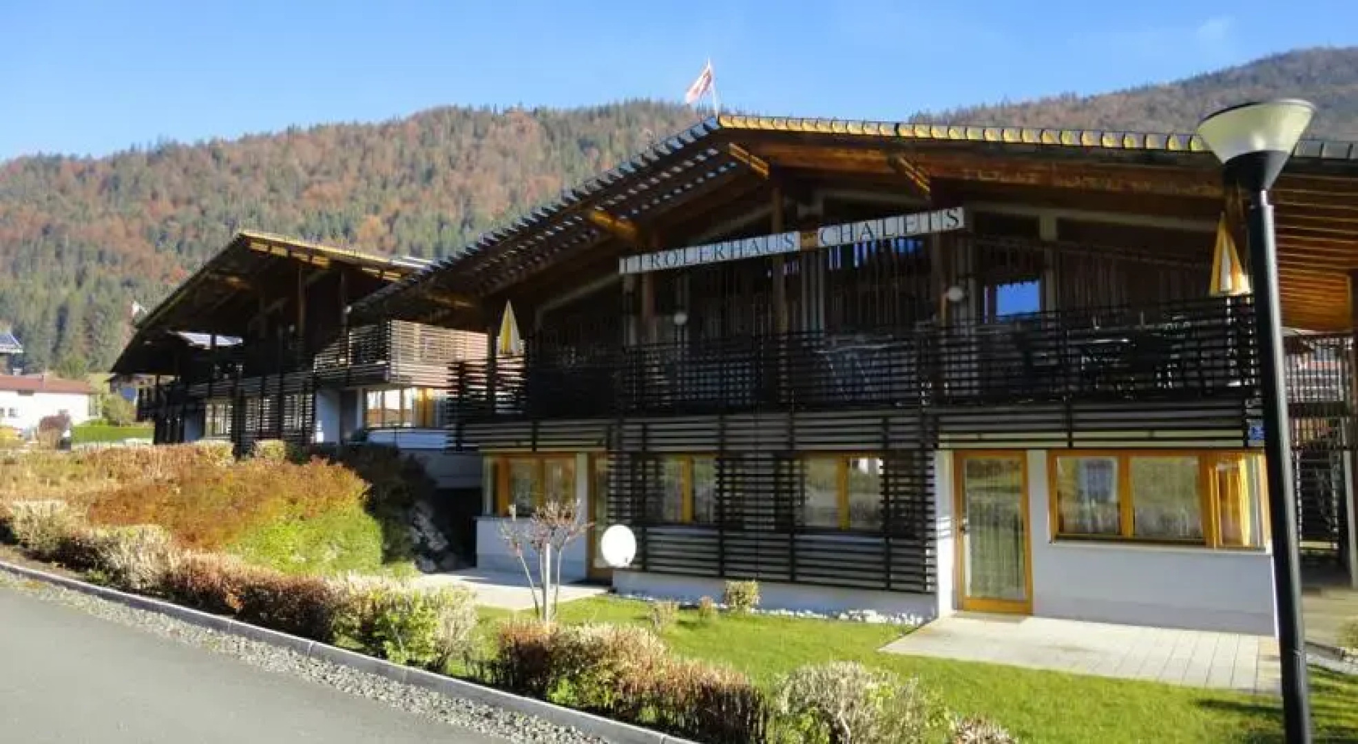 Tirolerhaus-Chalet Kirchdorf