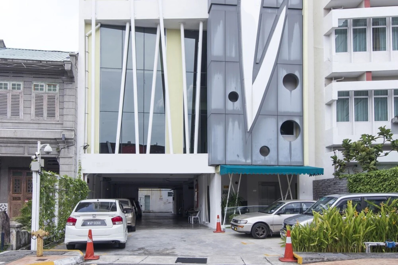OYO Rooms Jalan Kinta Komtar