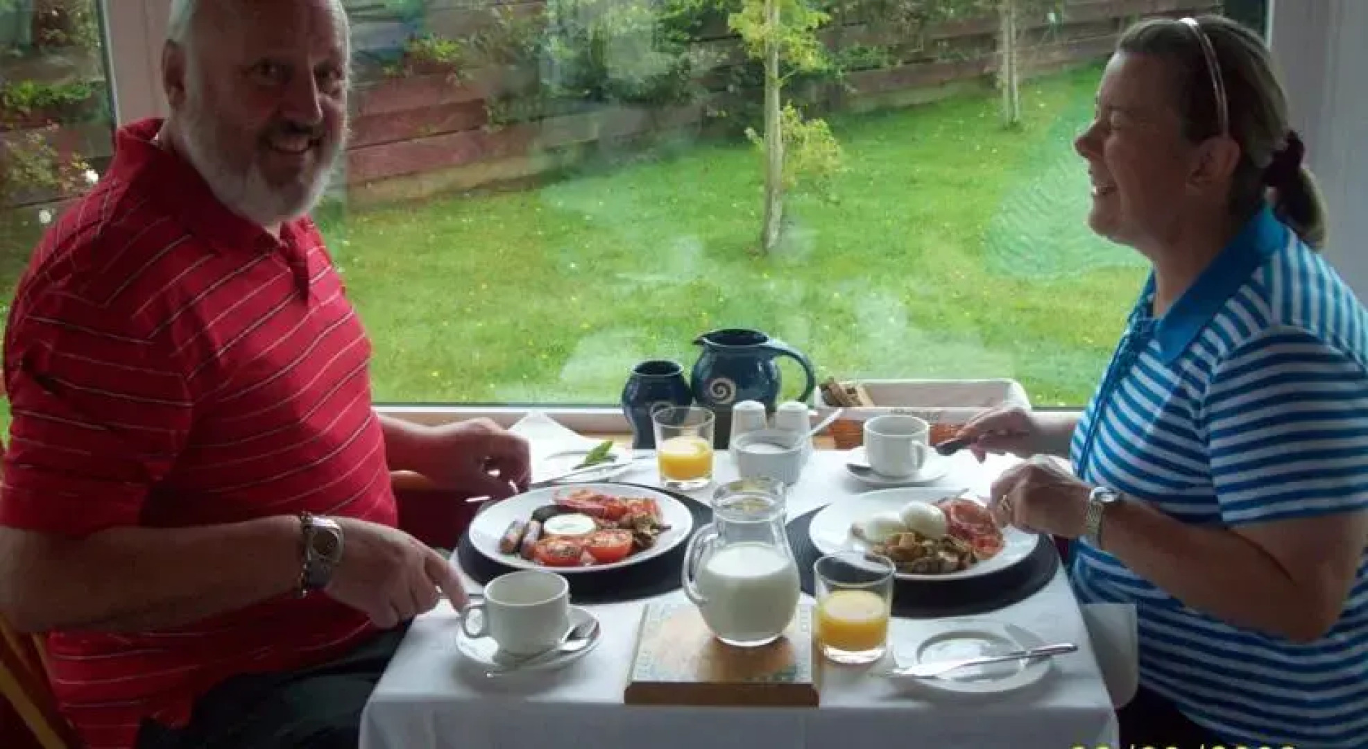 Carrigbyrne Lodge Country B&B